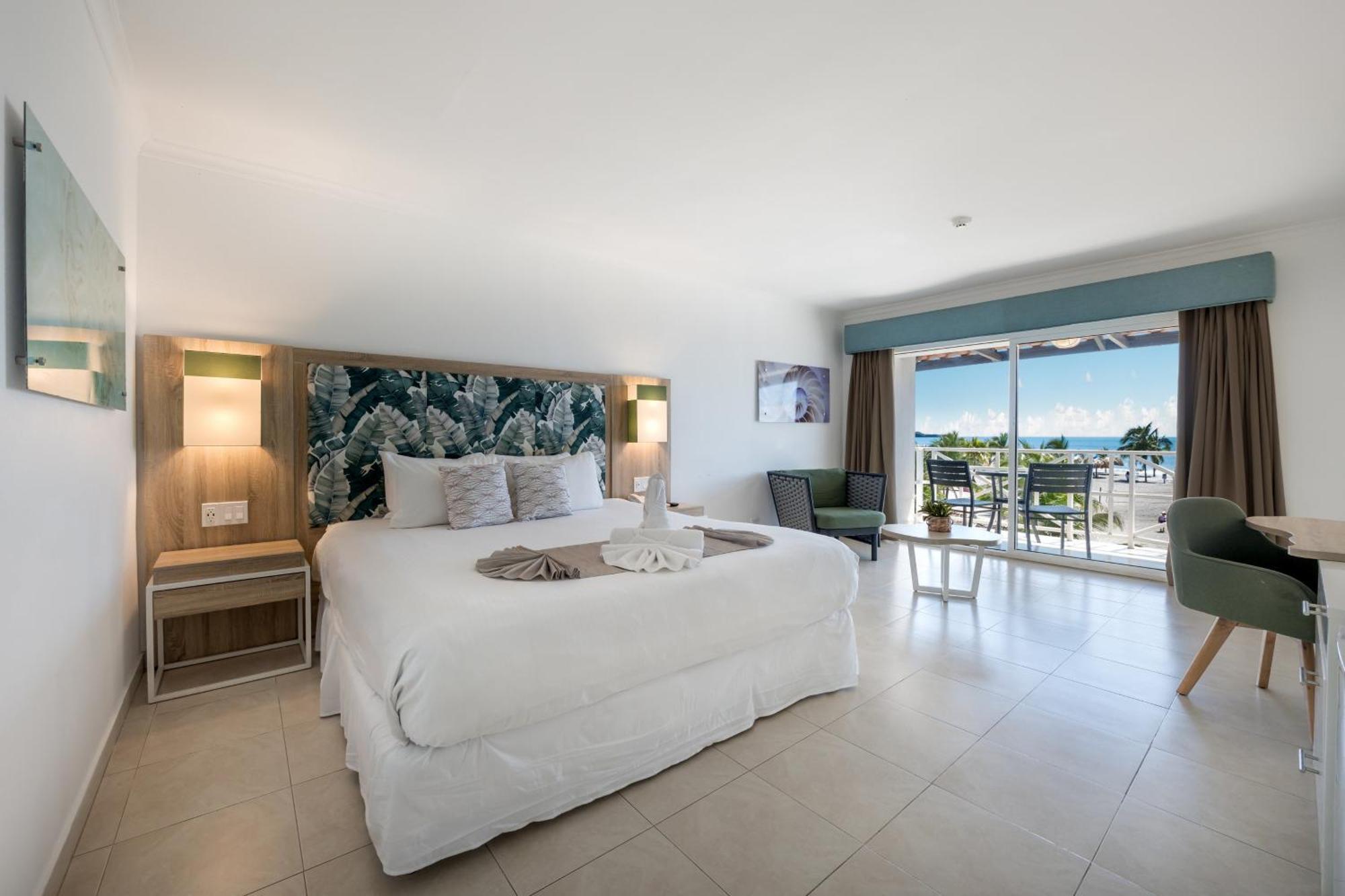 King Room Sea View