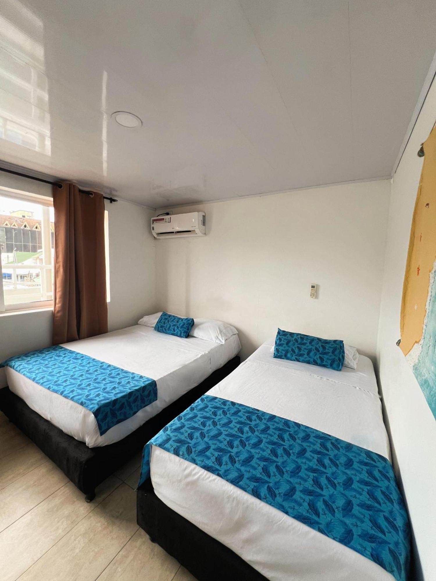 Habitación Triple Estándar