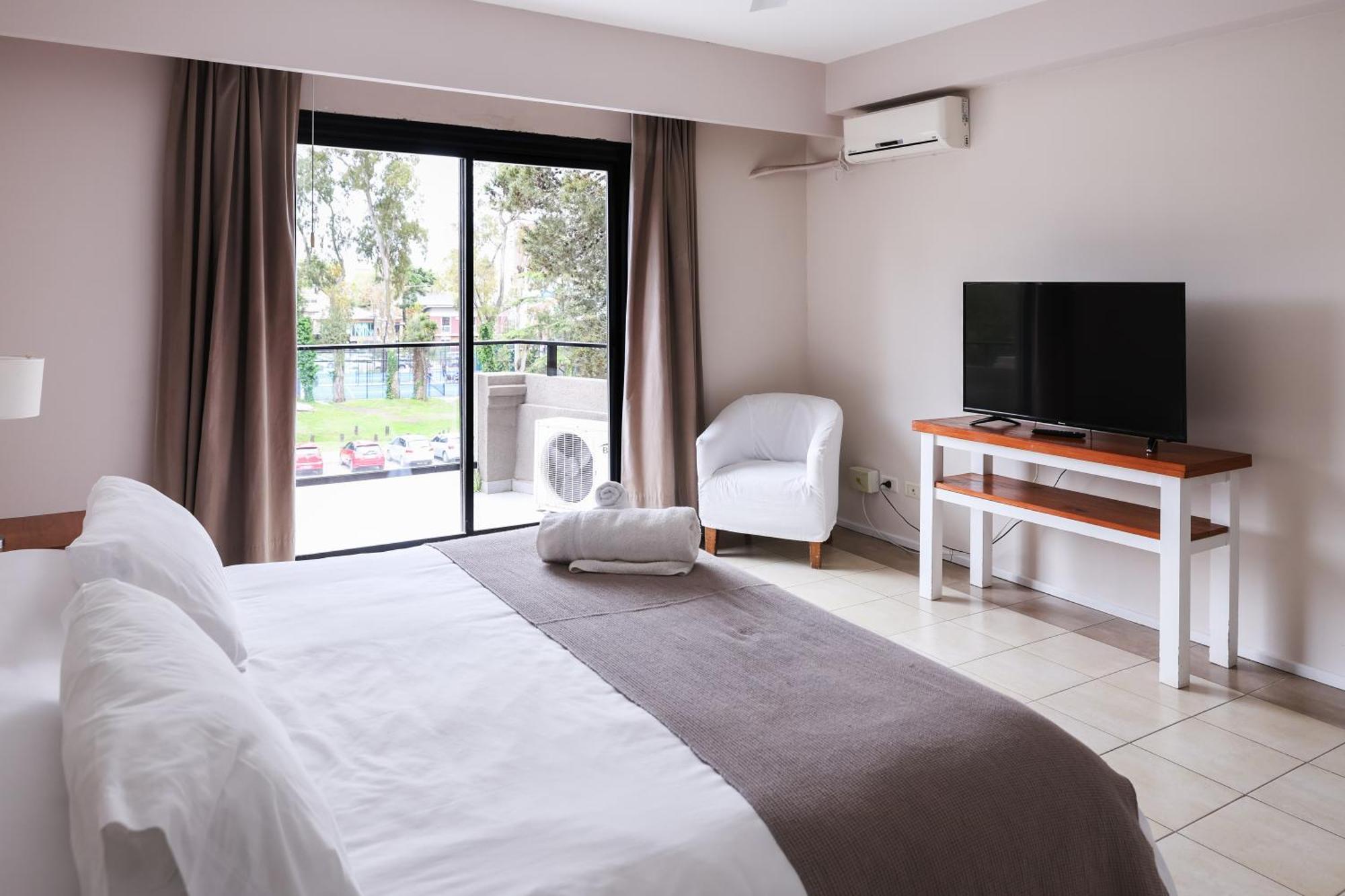 Apartamento de 1 dormitorio