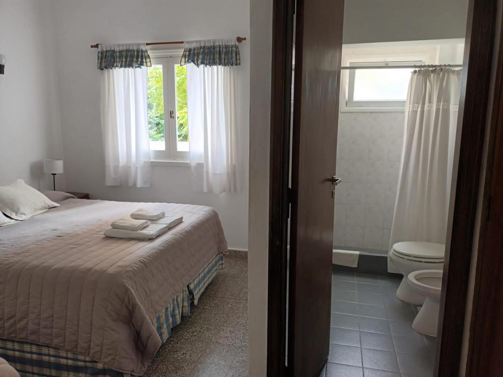 Habitación Triple