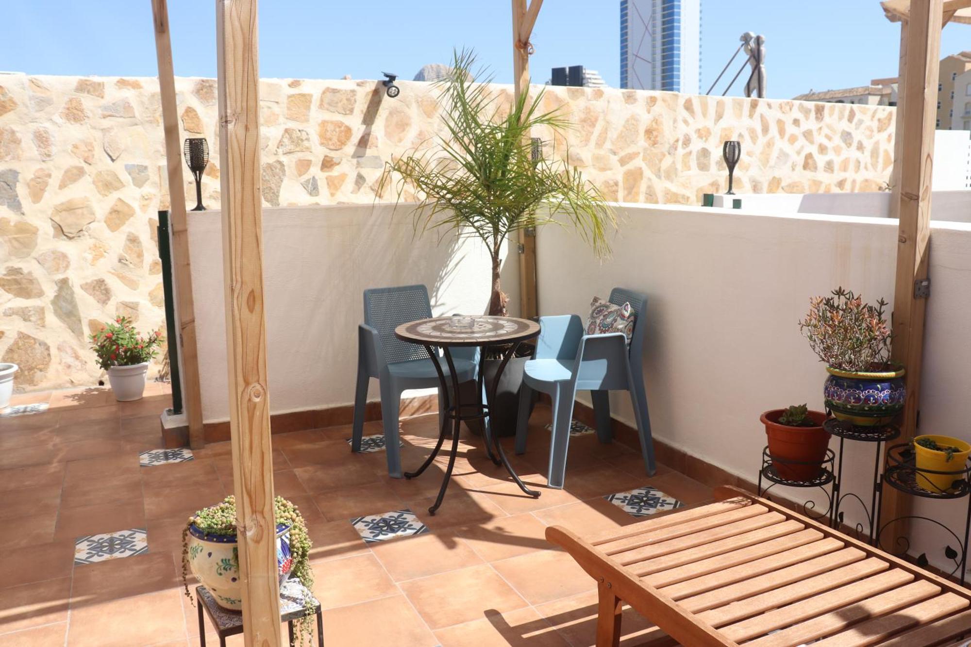 Habitación Doble con terraza
