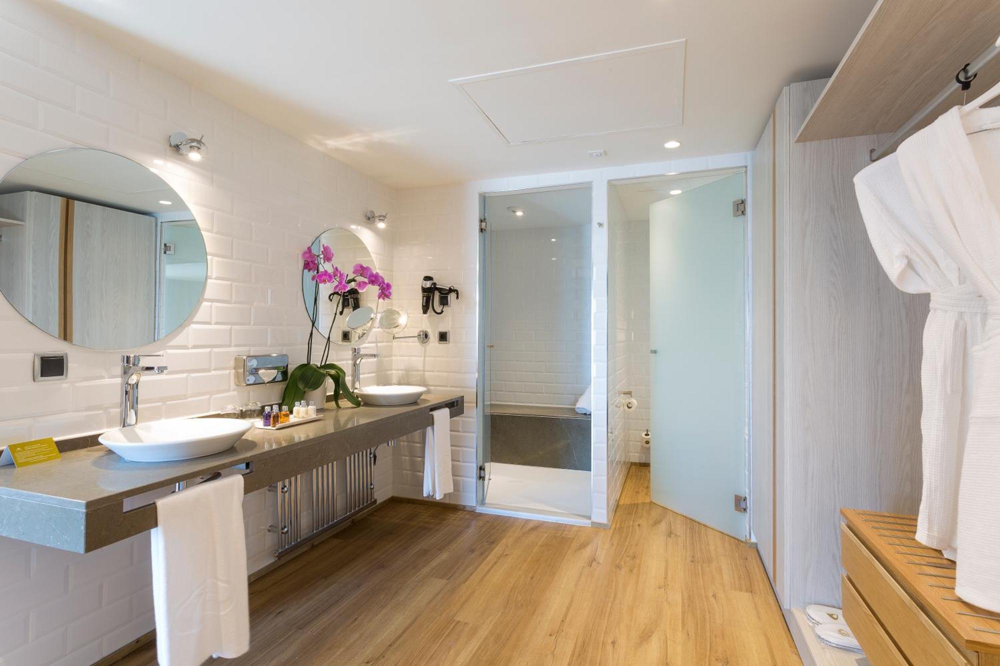 Suite con vistas al mar