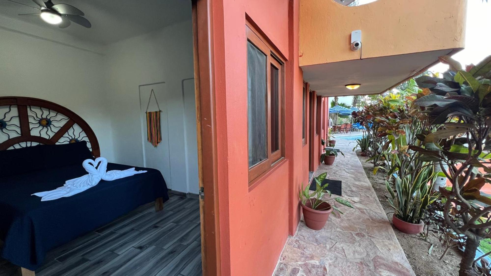 Habitación Deluxe