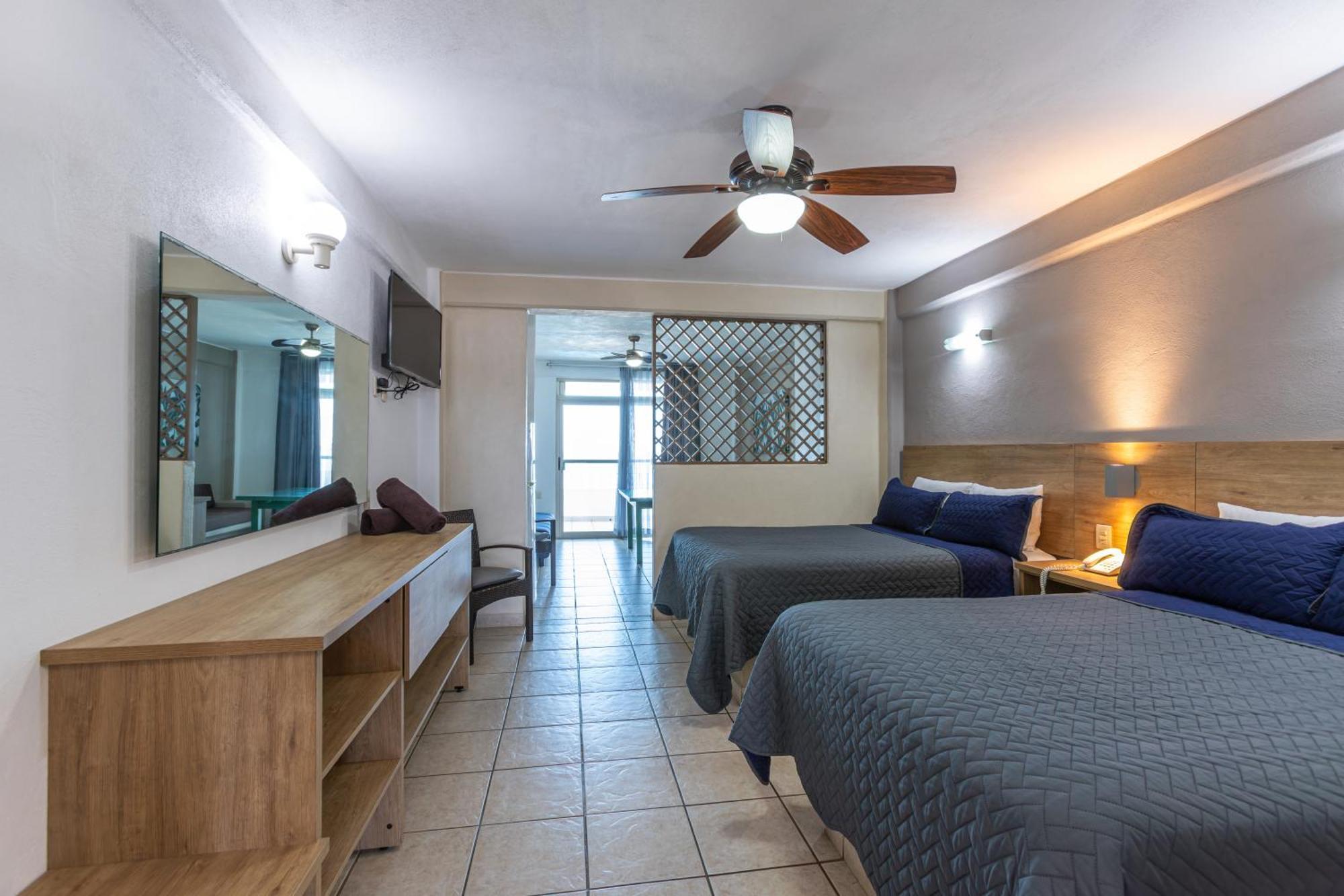 Suite con vistas al mar