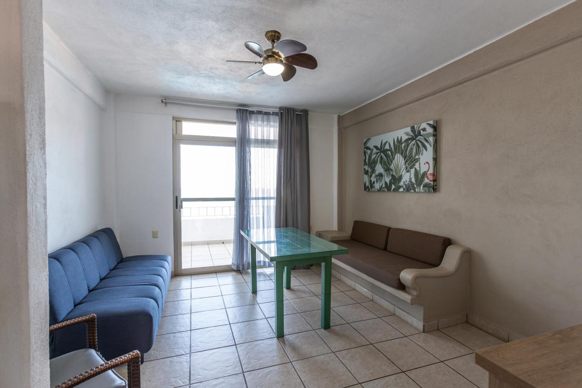 Suite con vistas al jardín