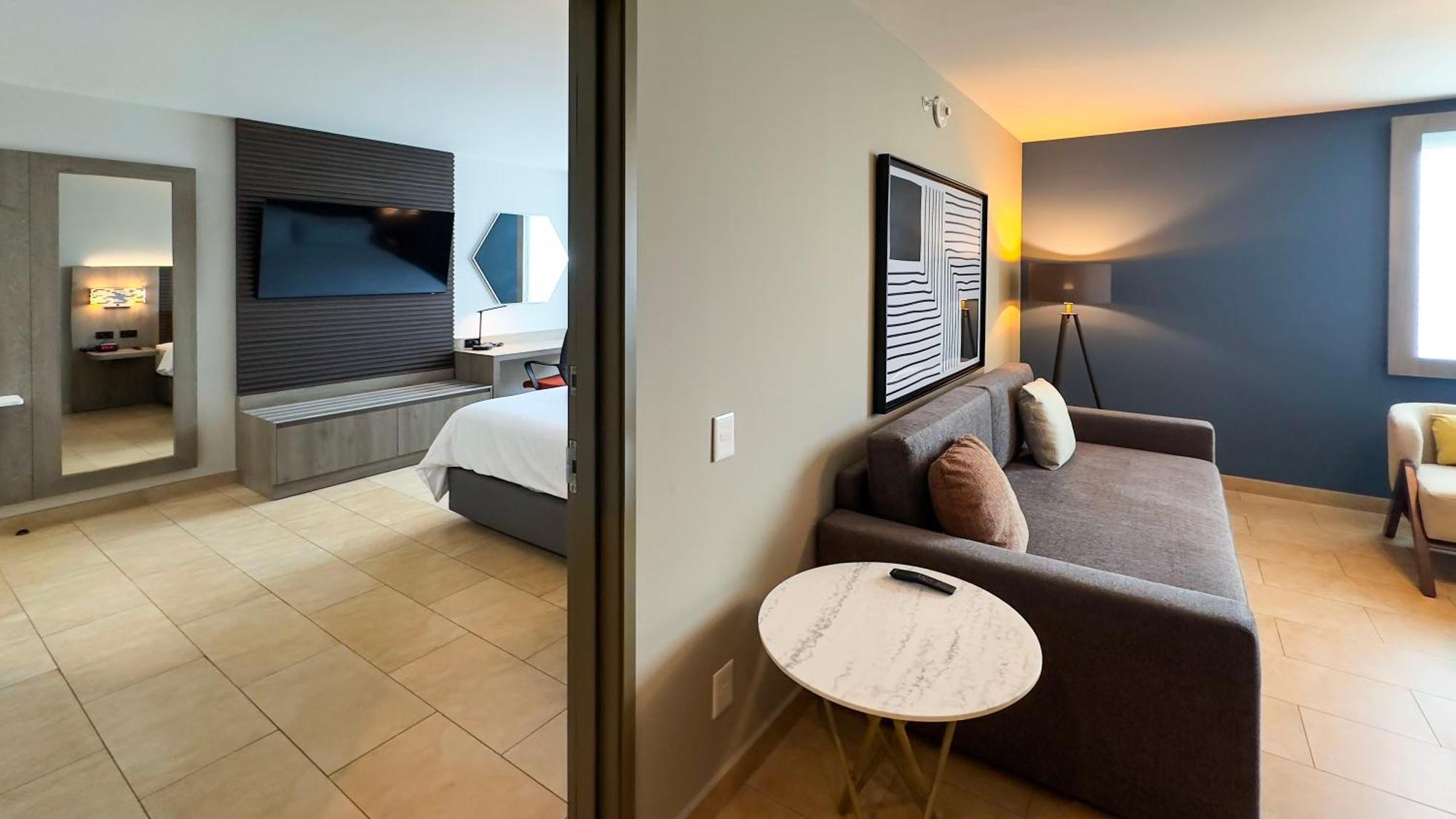 Suite de 1 dormitorio
