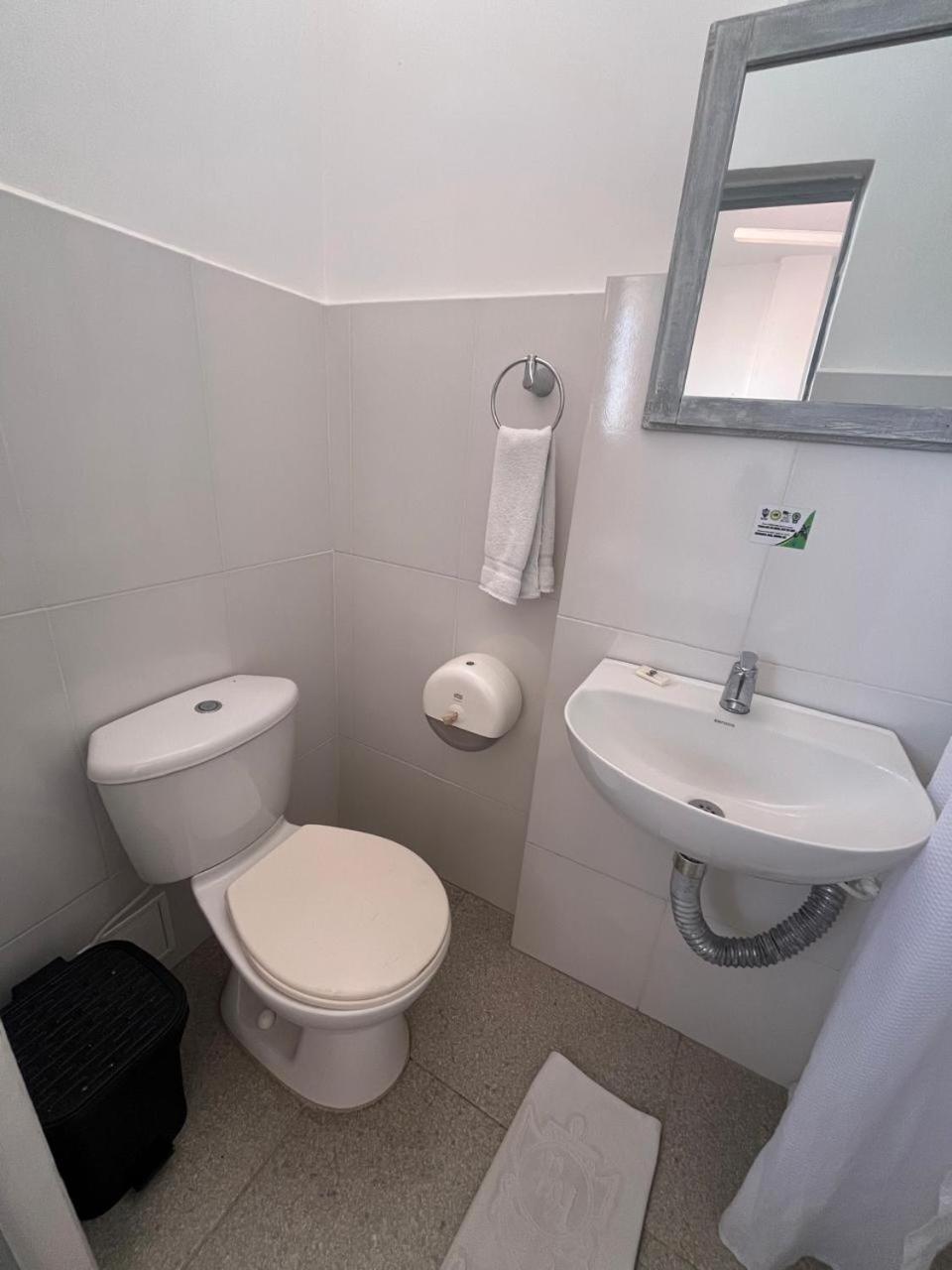 Habitación Doble Estándar con ventilador
