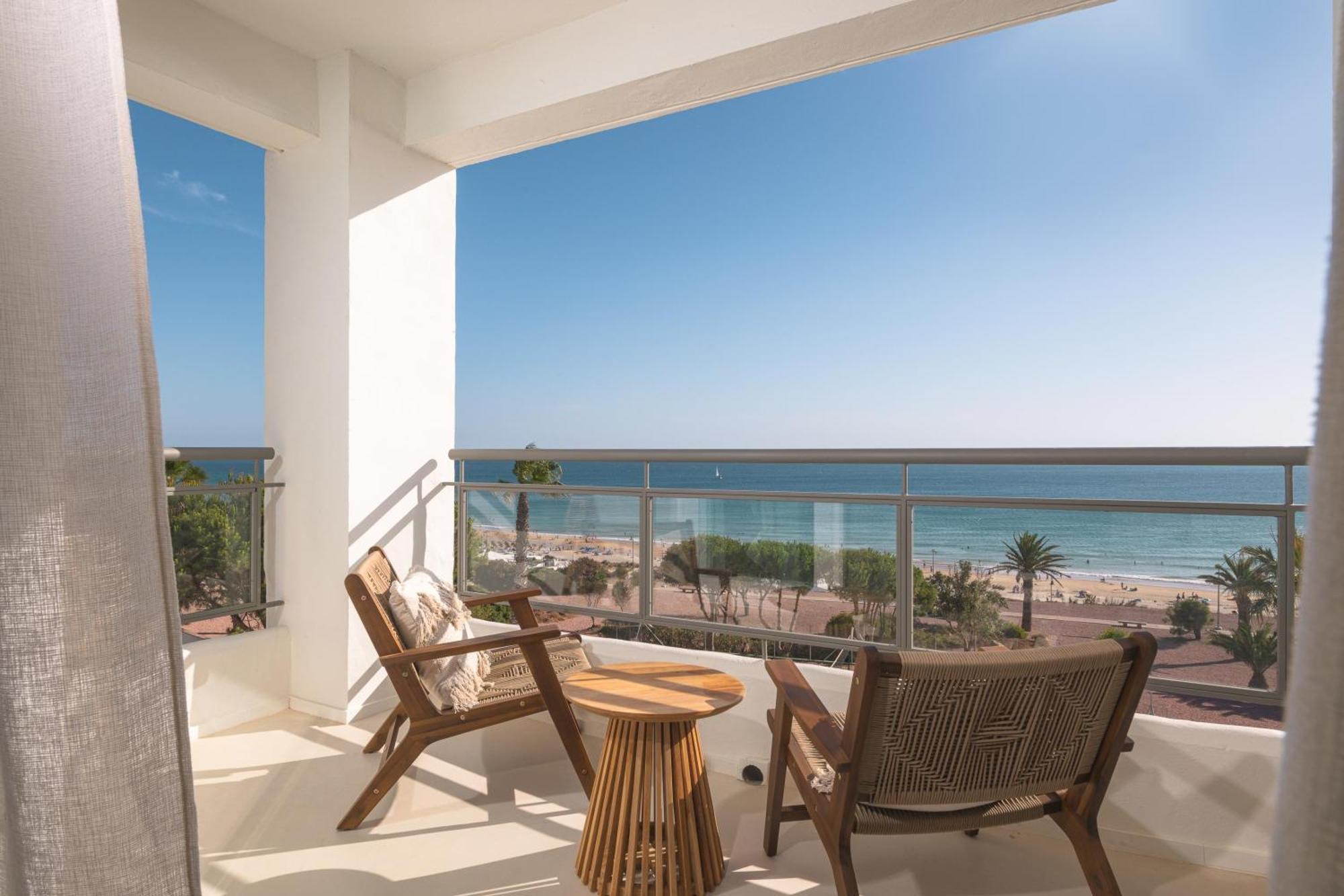 Suite Junior con vistas al mar "The One"