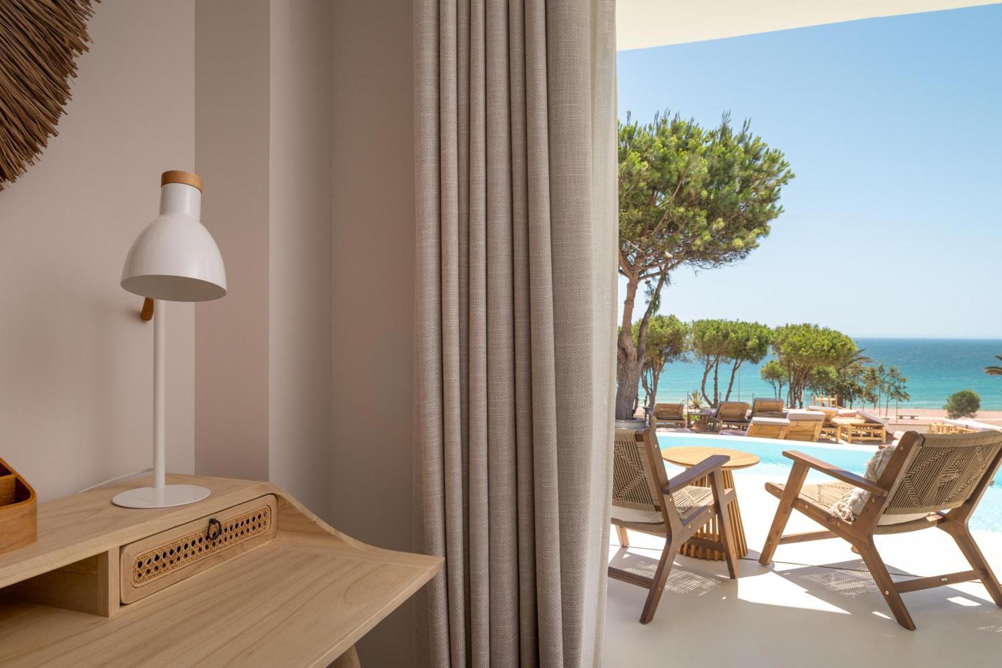 Suite Junior con vistas al mar Swim-Out "The One"