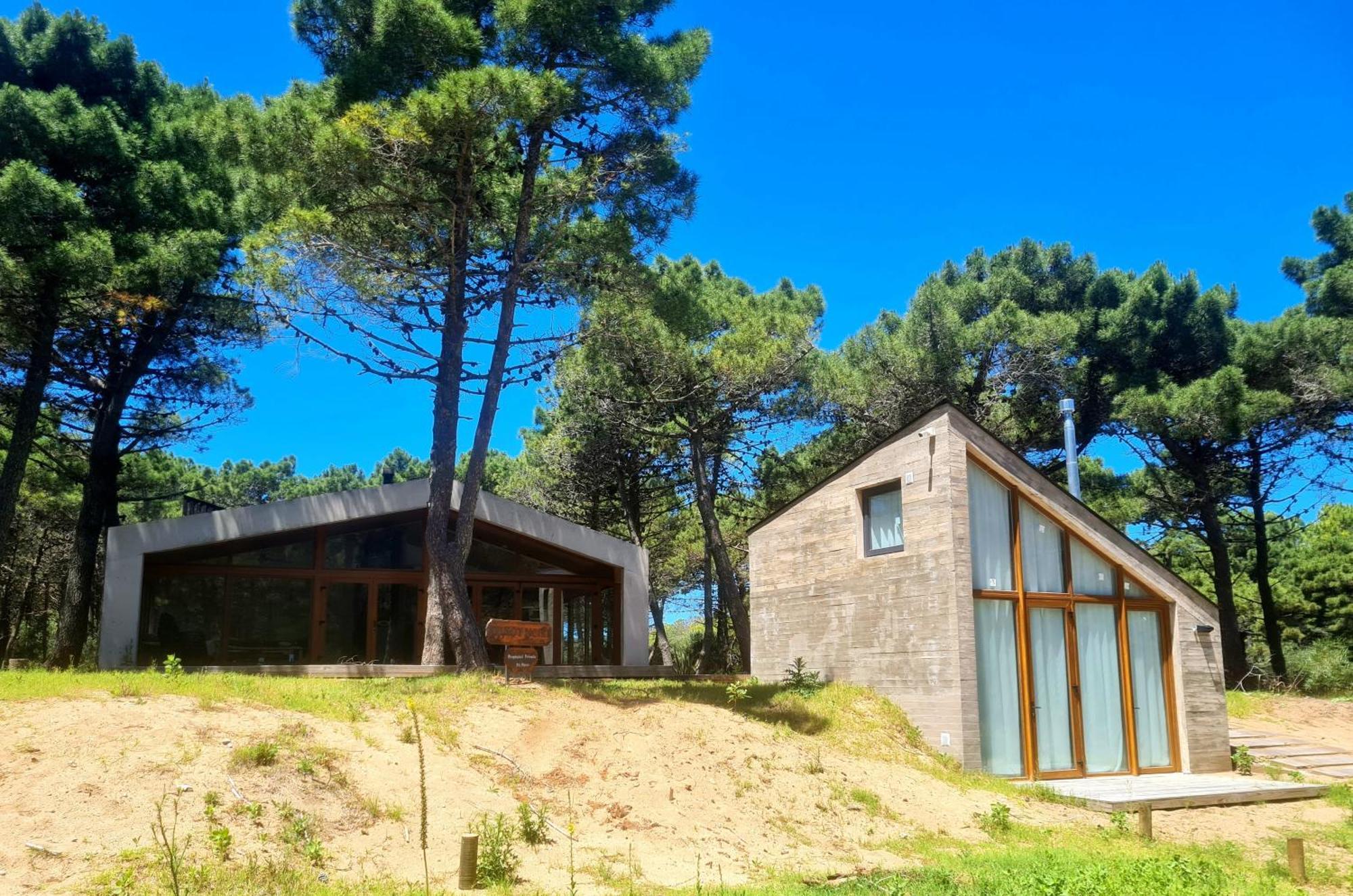 Barrilete cabin