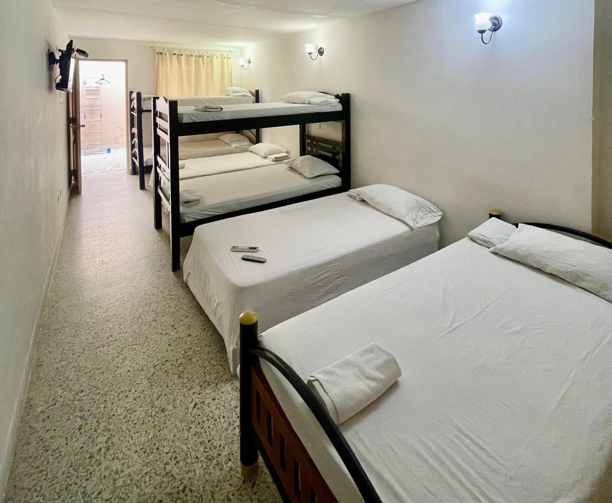 Habitación Familiar