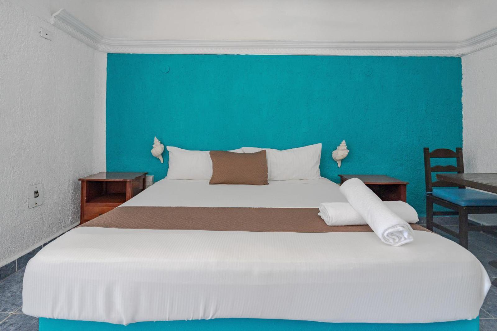 Suite Superior con cama extragrande
