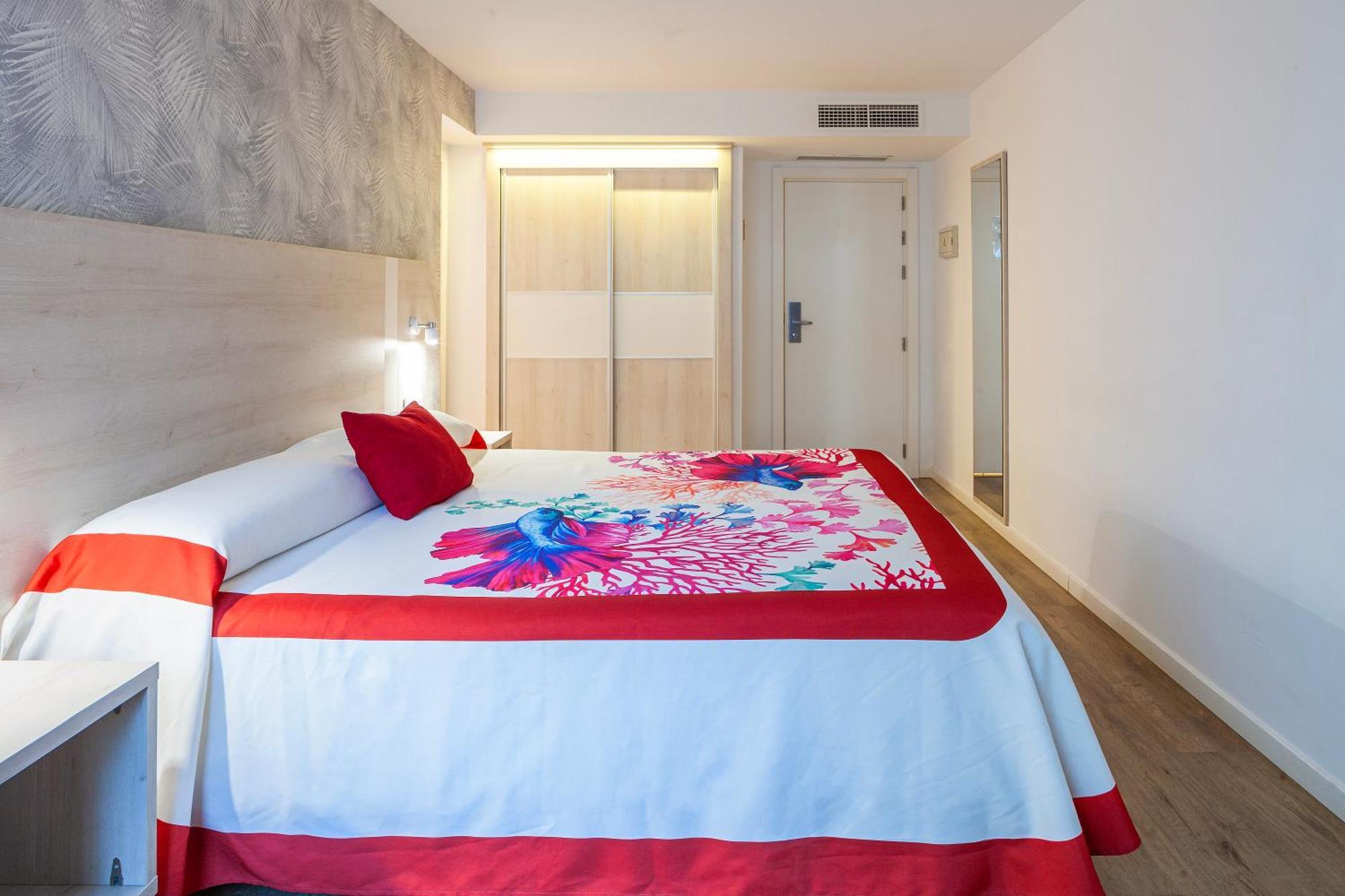 Habitación Doble Económica