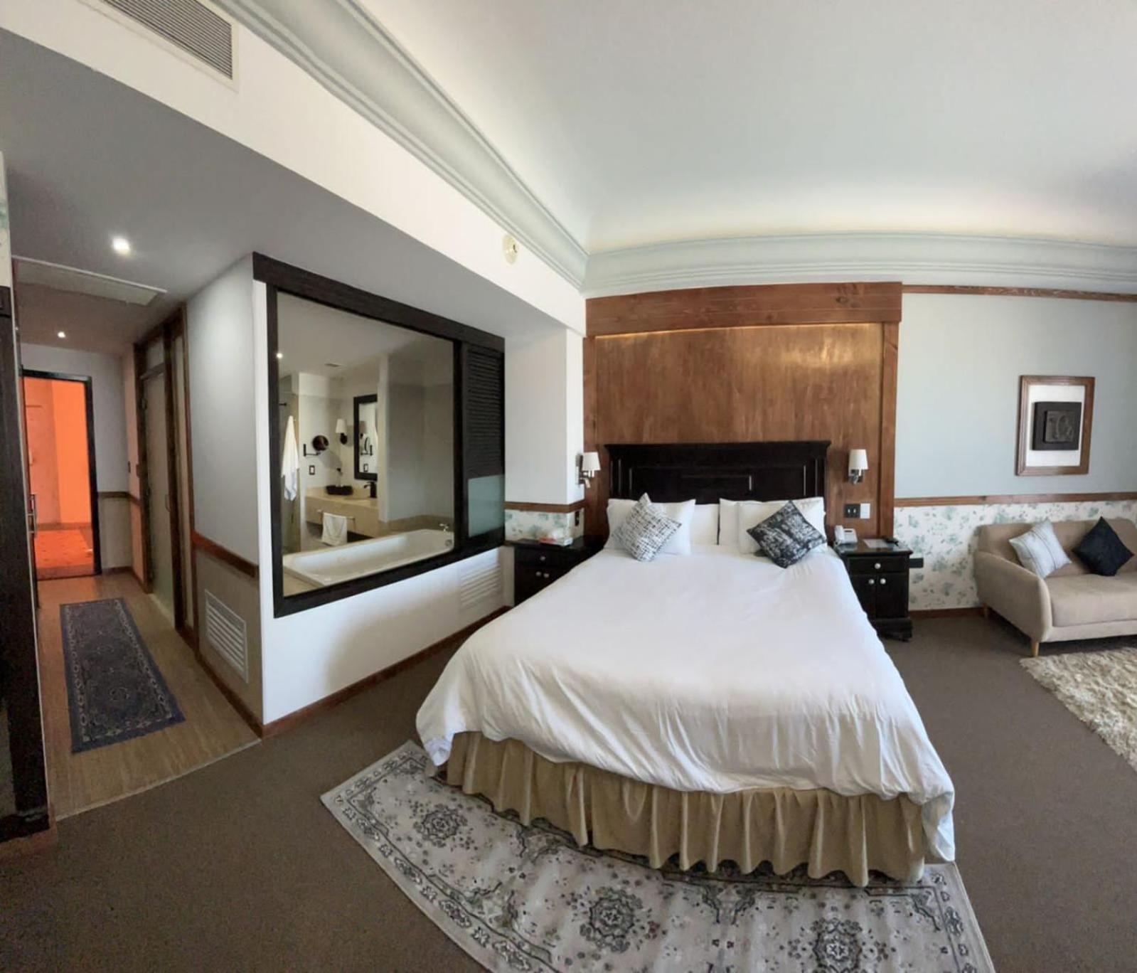 Suite Junior con balcón