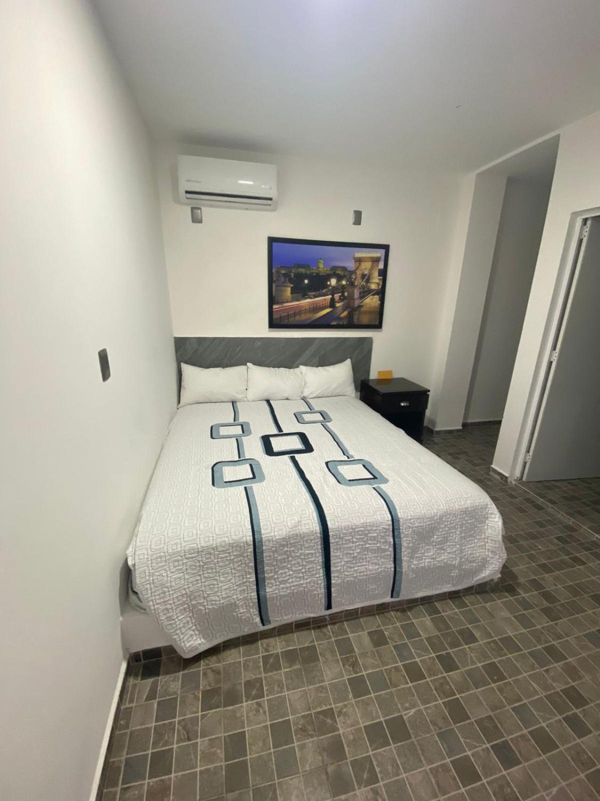 Habitación Estándar - Cama extragrande
