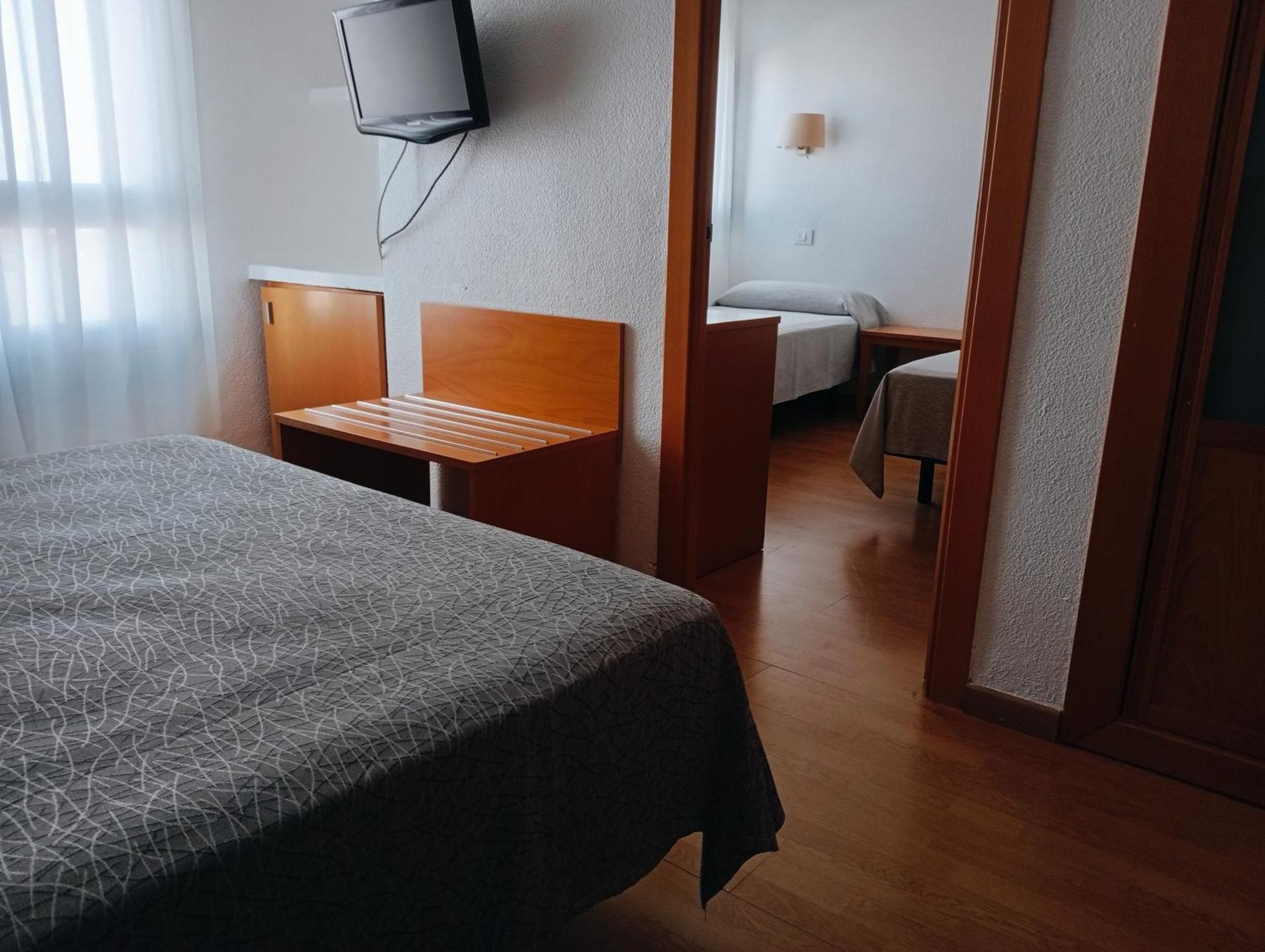 Habitación Triple Estándar