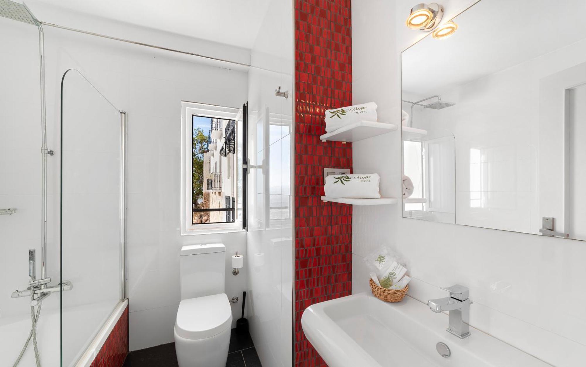 Habitación Doble con balcón