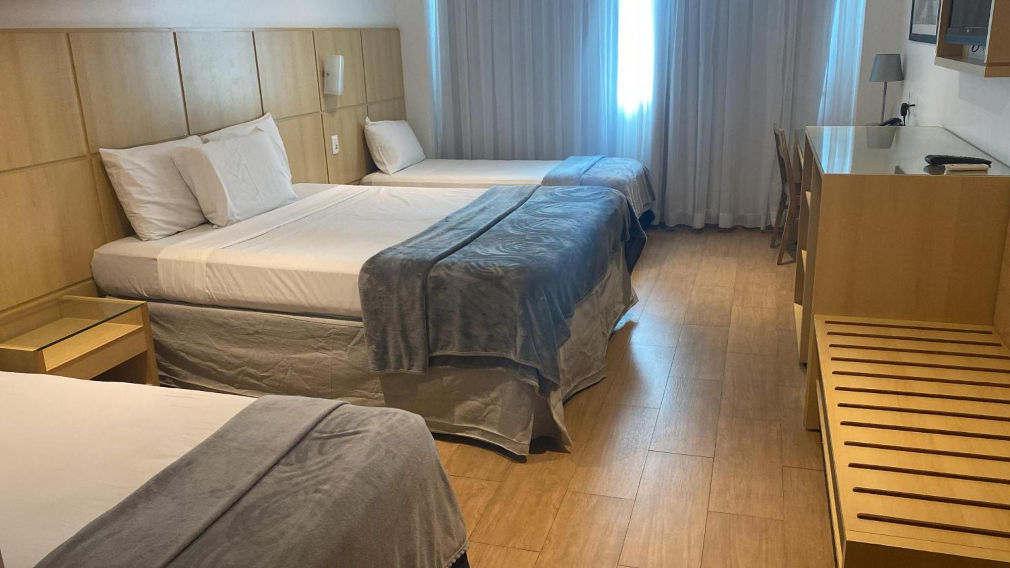 Habitación Cuádruple Estándar
