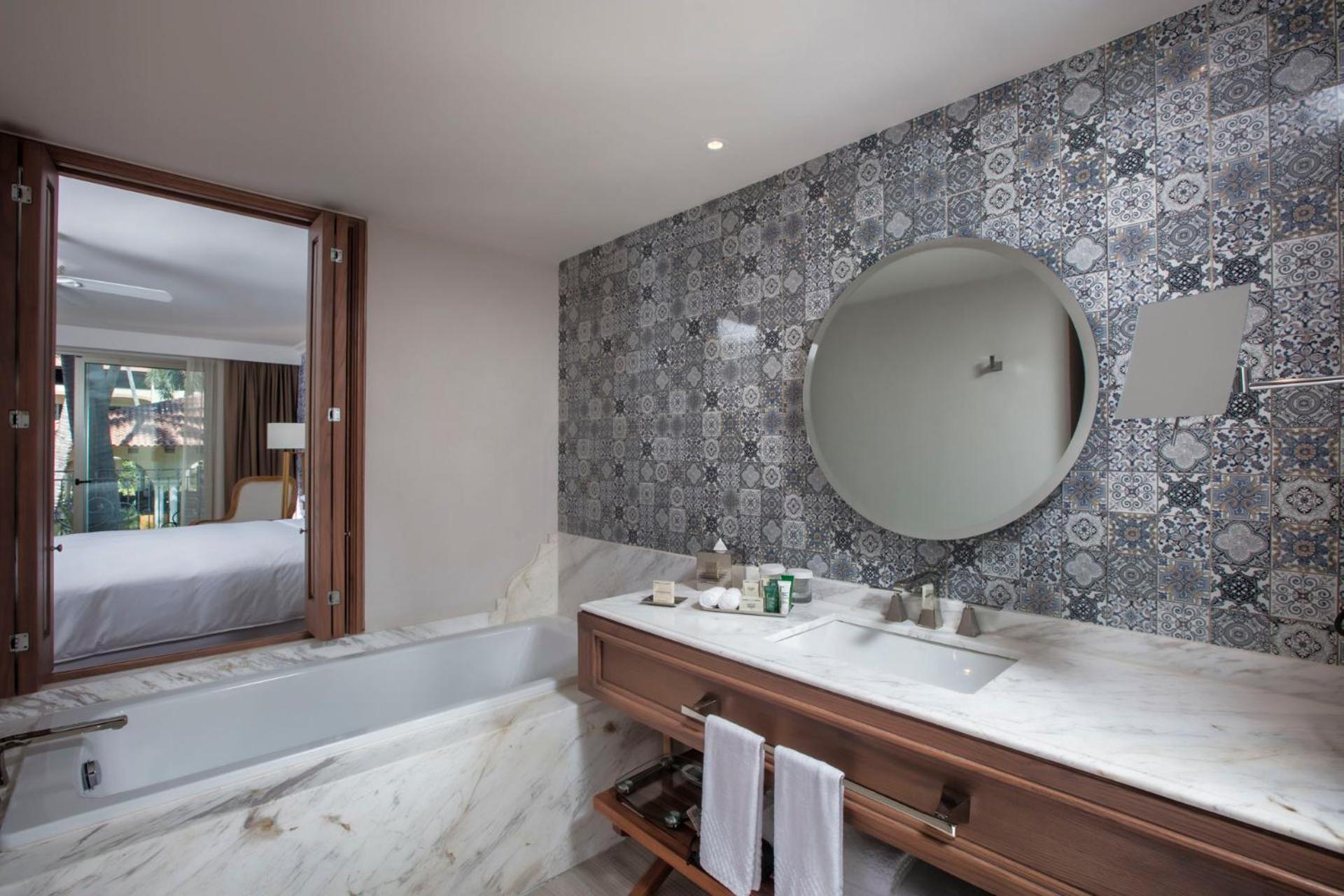 Suite Junior Doble Hacienda