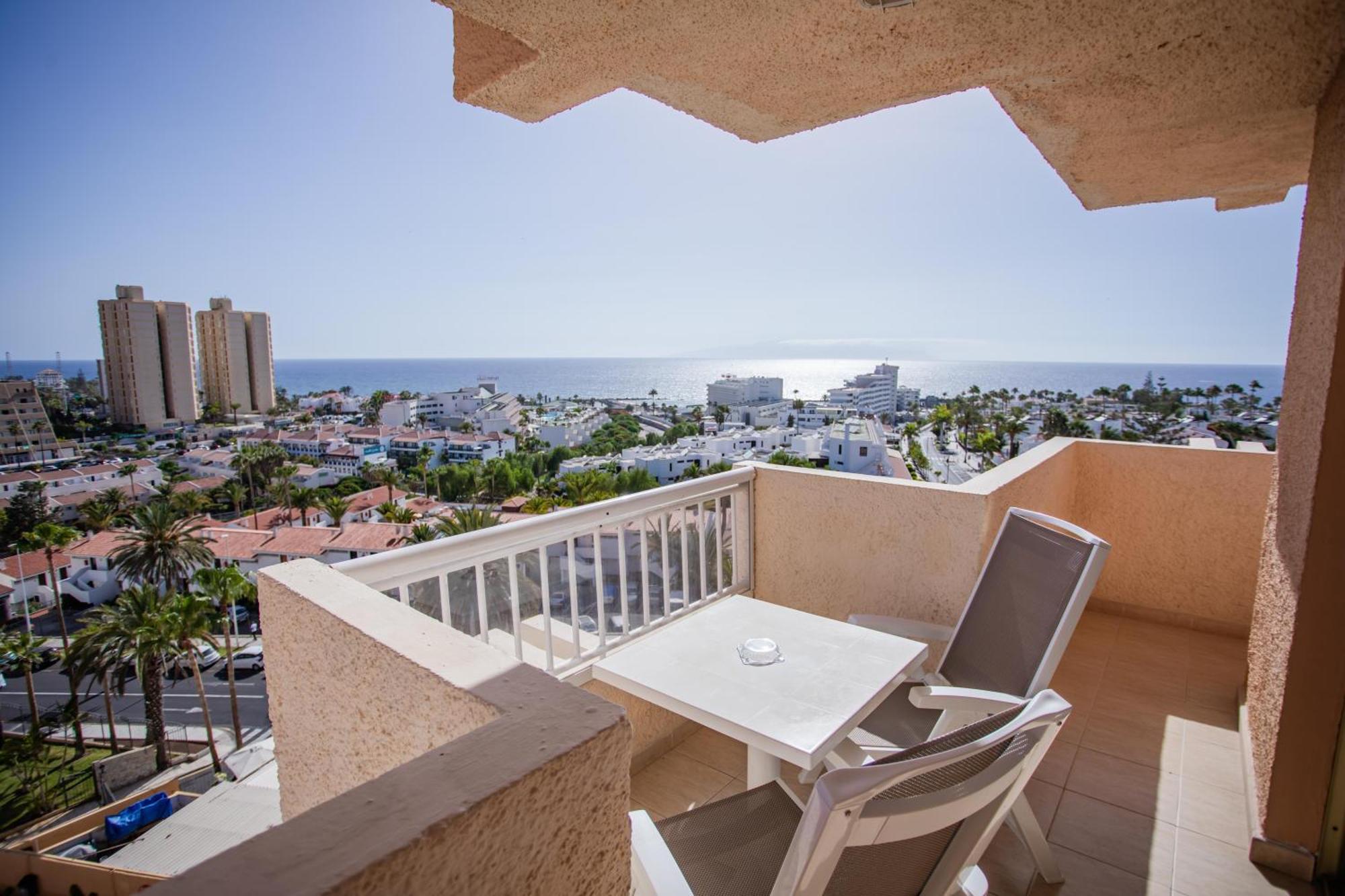 Apartamento Superior de 1 dormitorio con vistas al mar