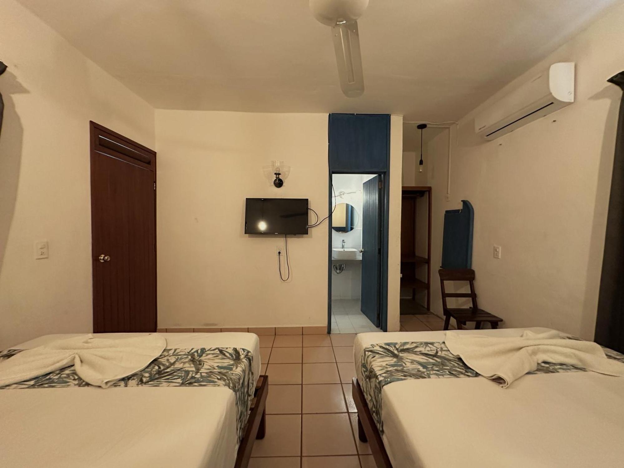Habitación Doble