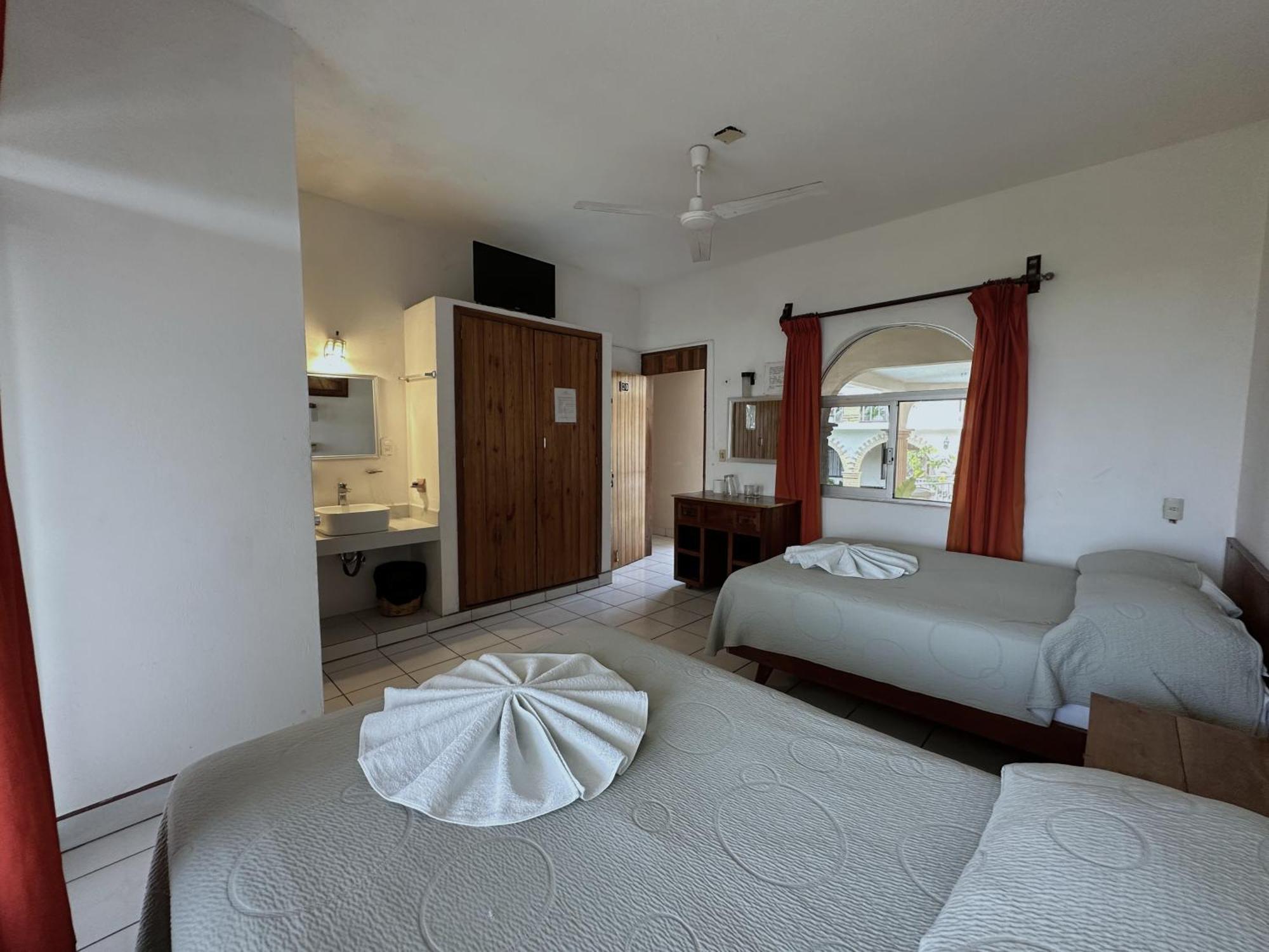 Habitación Doble Deluxe