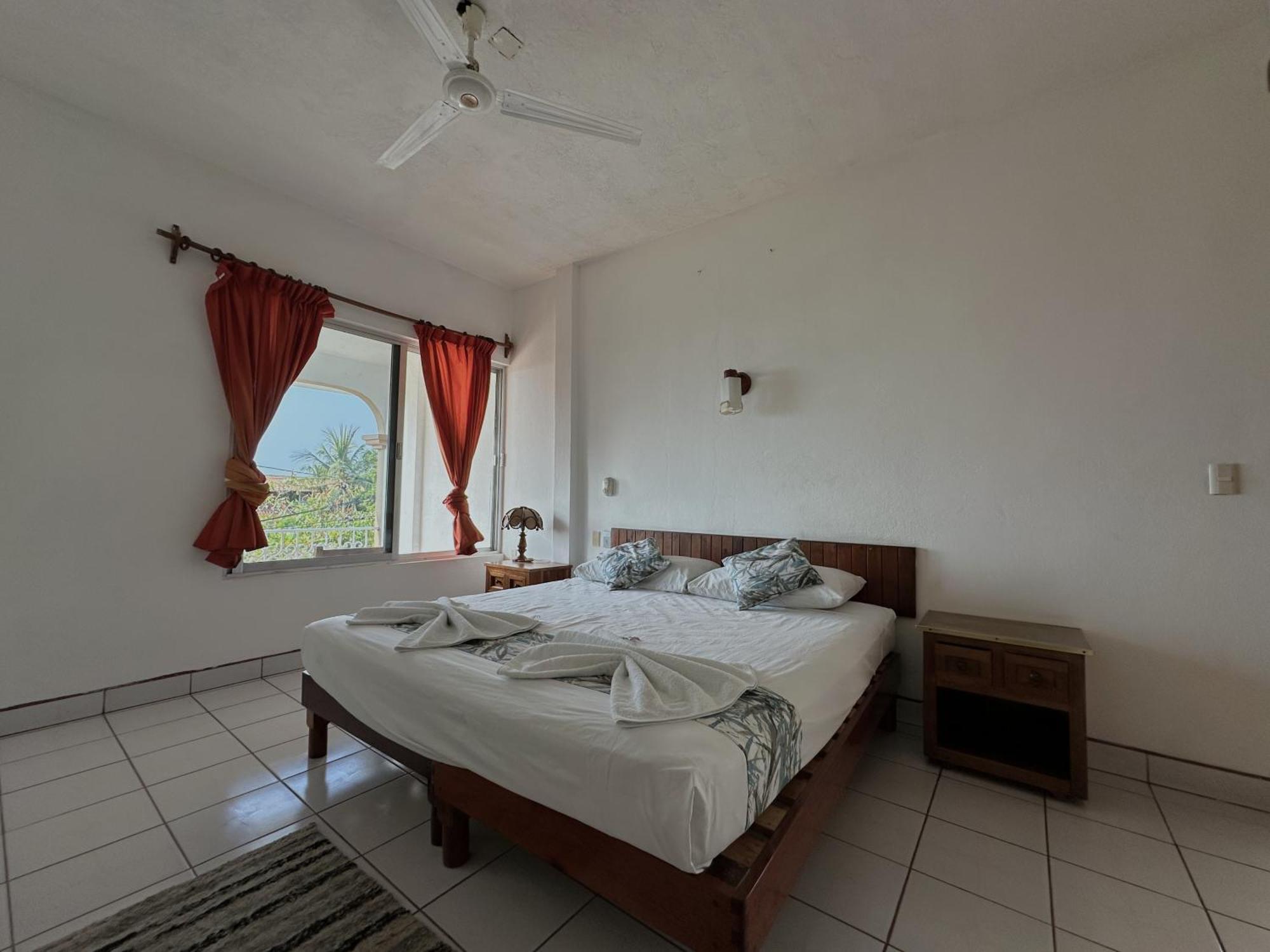 Habitación Superior con cama extragrande
