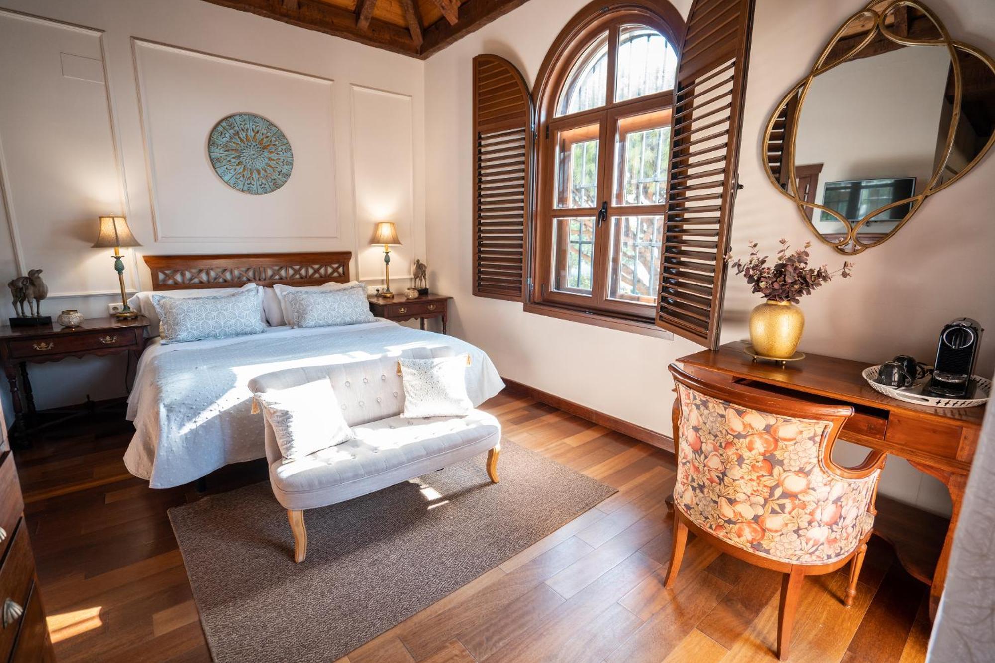 Habitación Doble con terraza