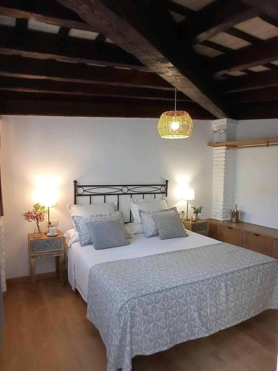 Habitación Doble con vistas al jardín
