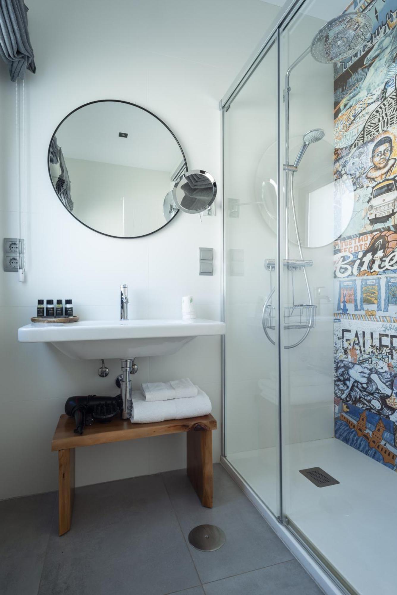 Habitación Triple con baño privado