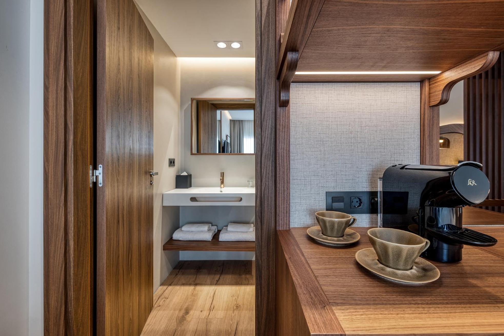 Habitación Estándar con cama grande - Adaptada para personas con movilidad reducida