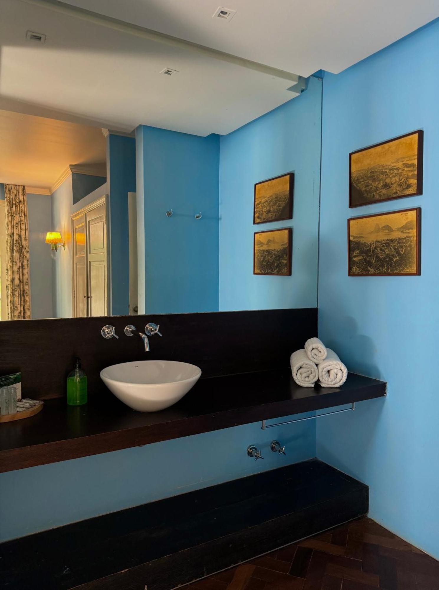 Suite Superior con vistas al mar