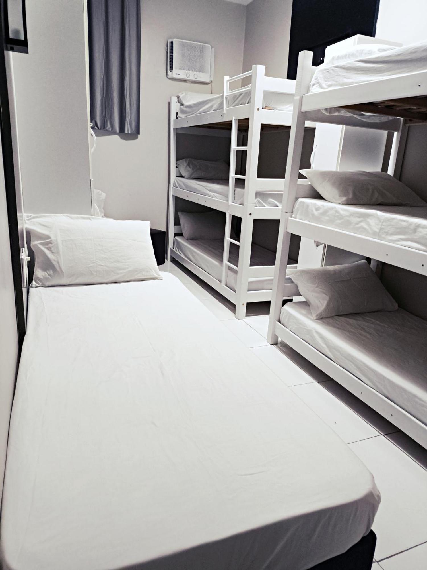 Litera en habitación compartida - Solo mujeres