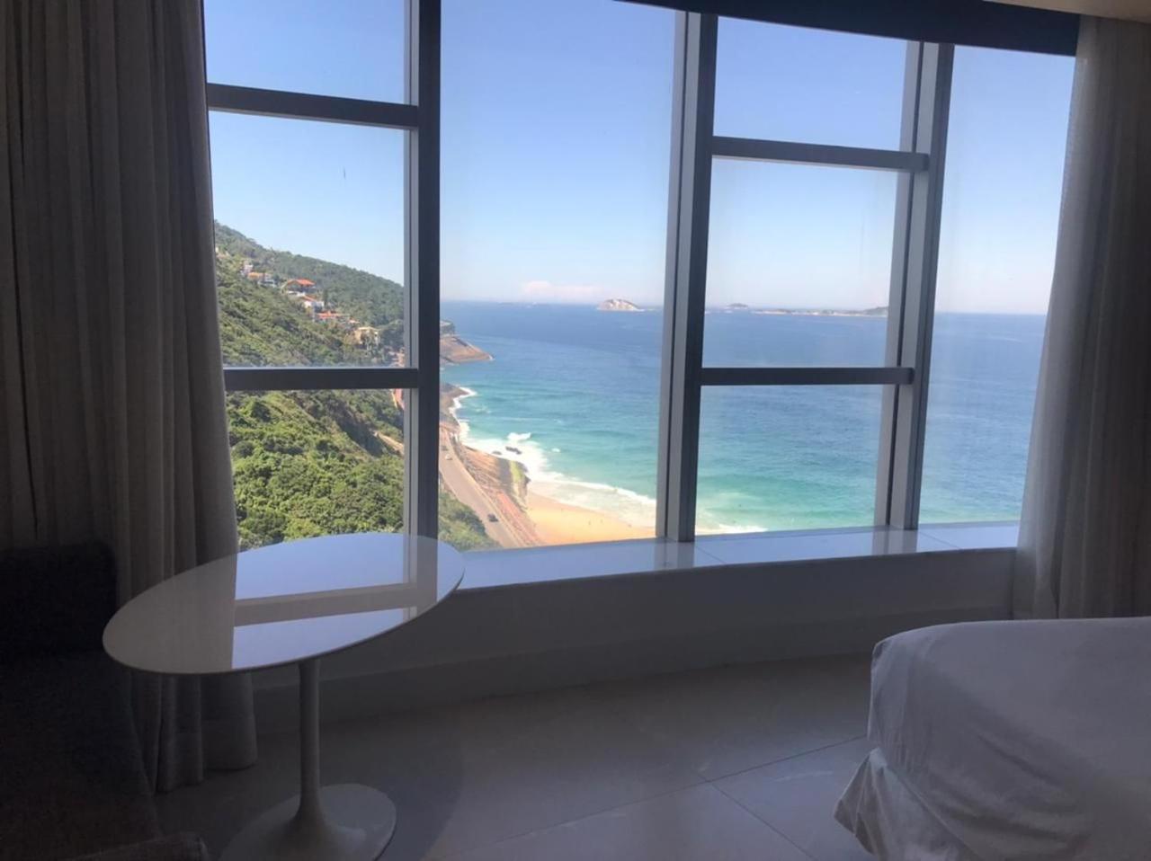 Habitación Cuádruple con vistas al mar
