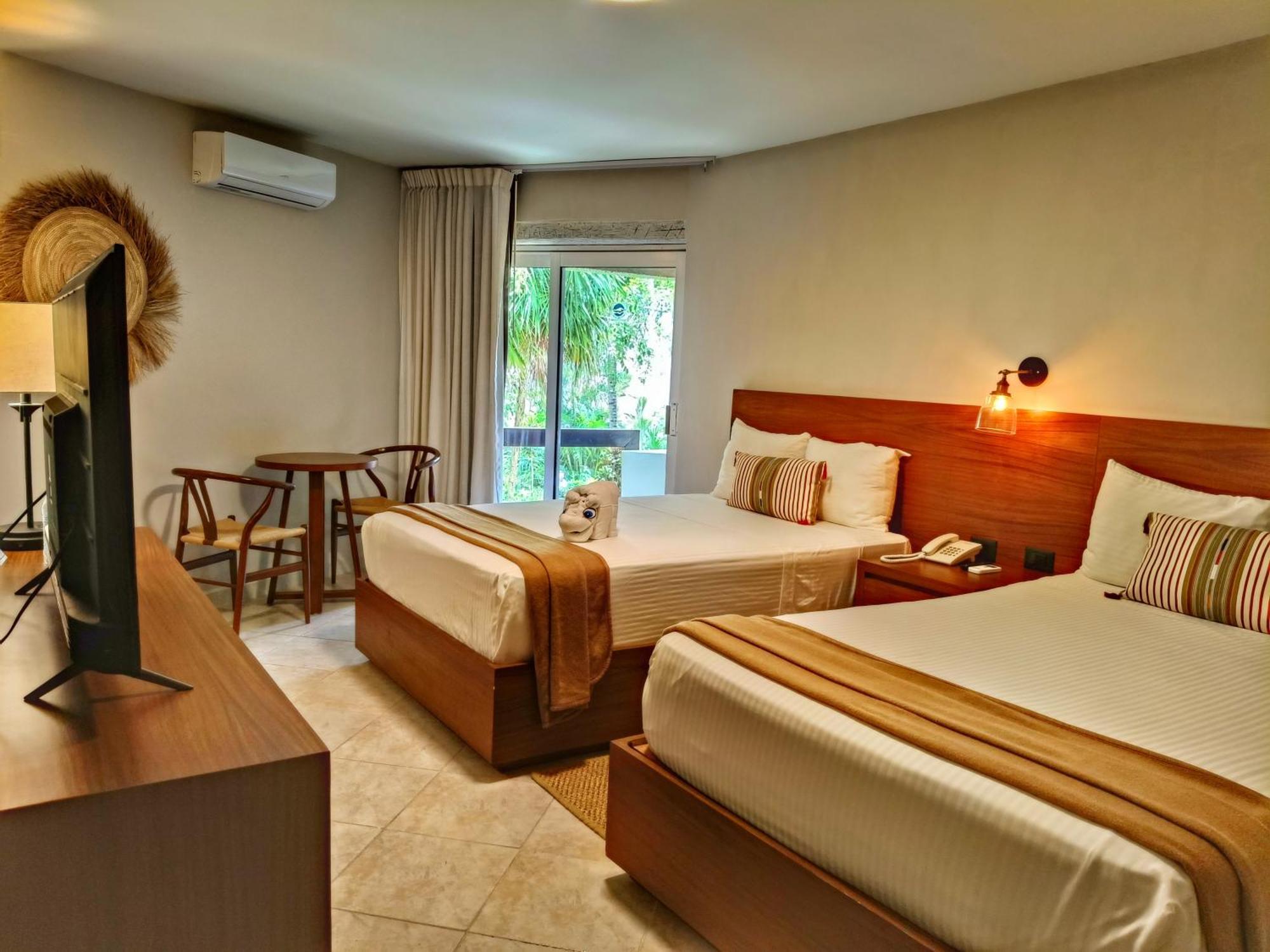 Habitación Doble Superior con vistas al jardín - 1 o 2 camas