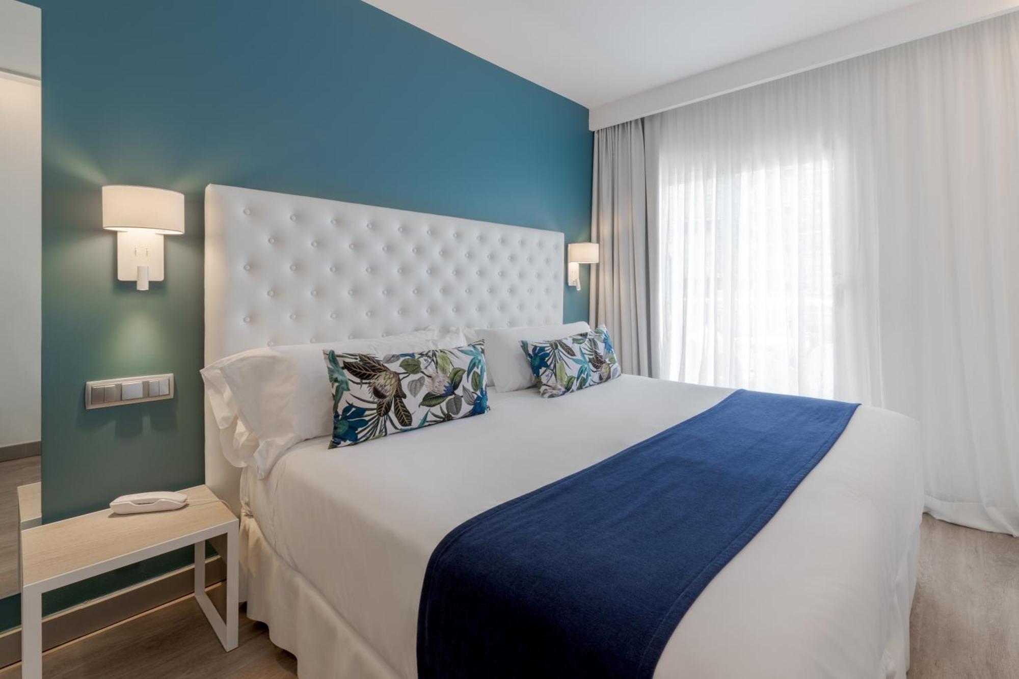 Habitación Doble con balcón