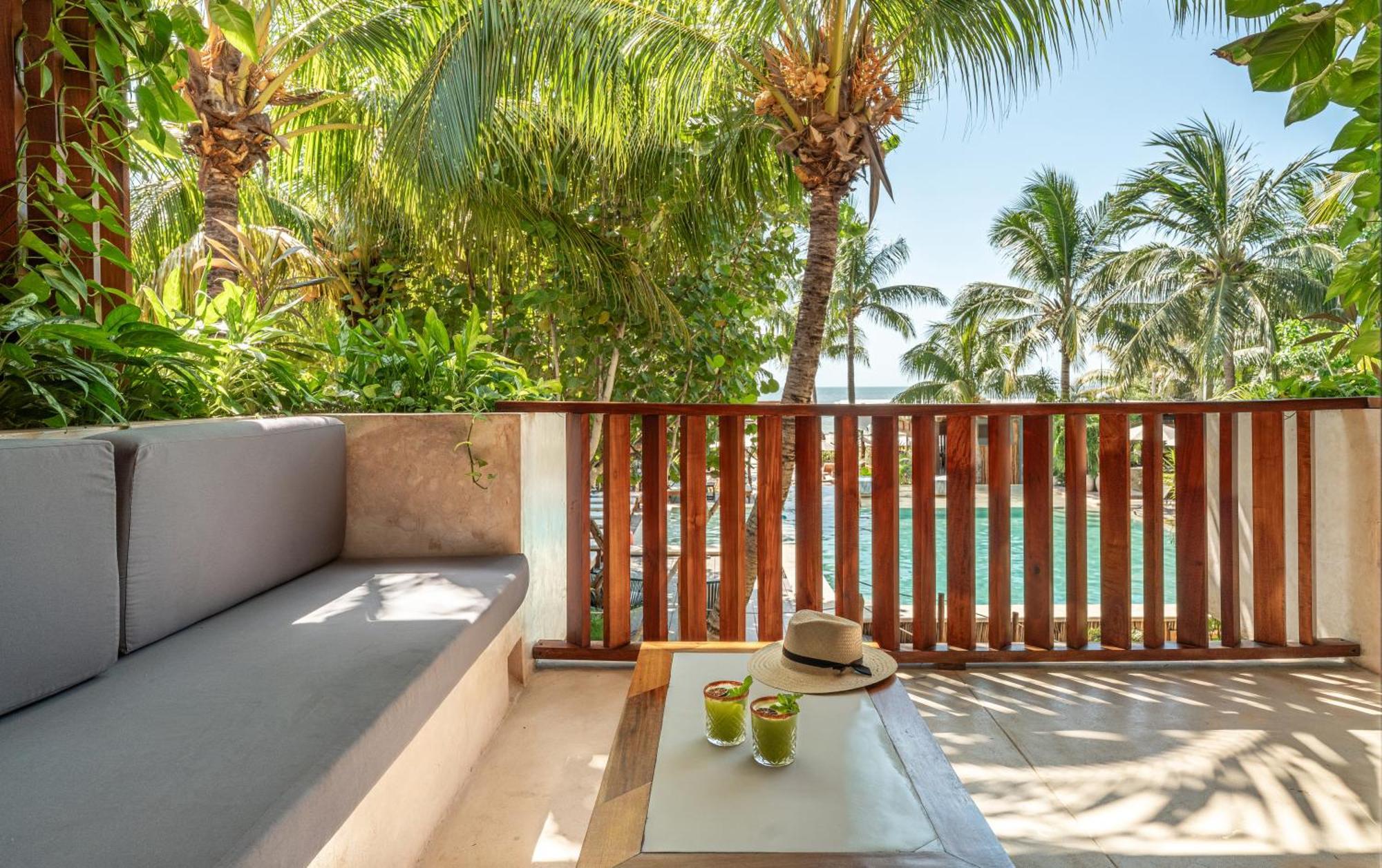 Suite Deluxe con bañera de hidromasaje