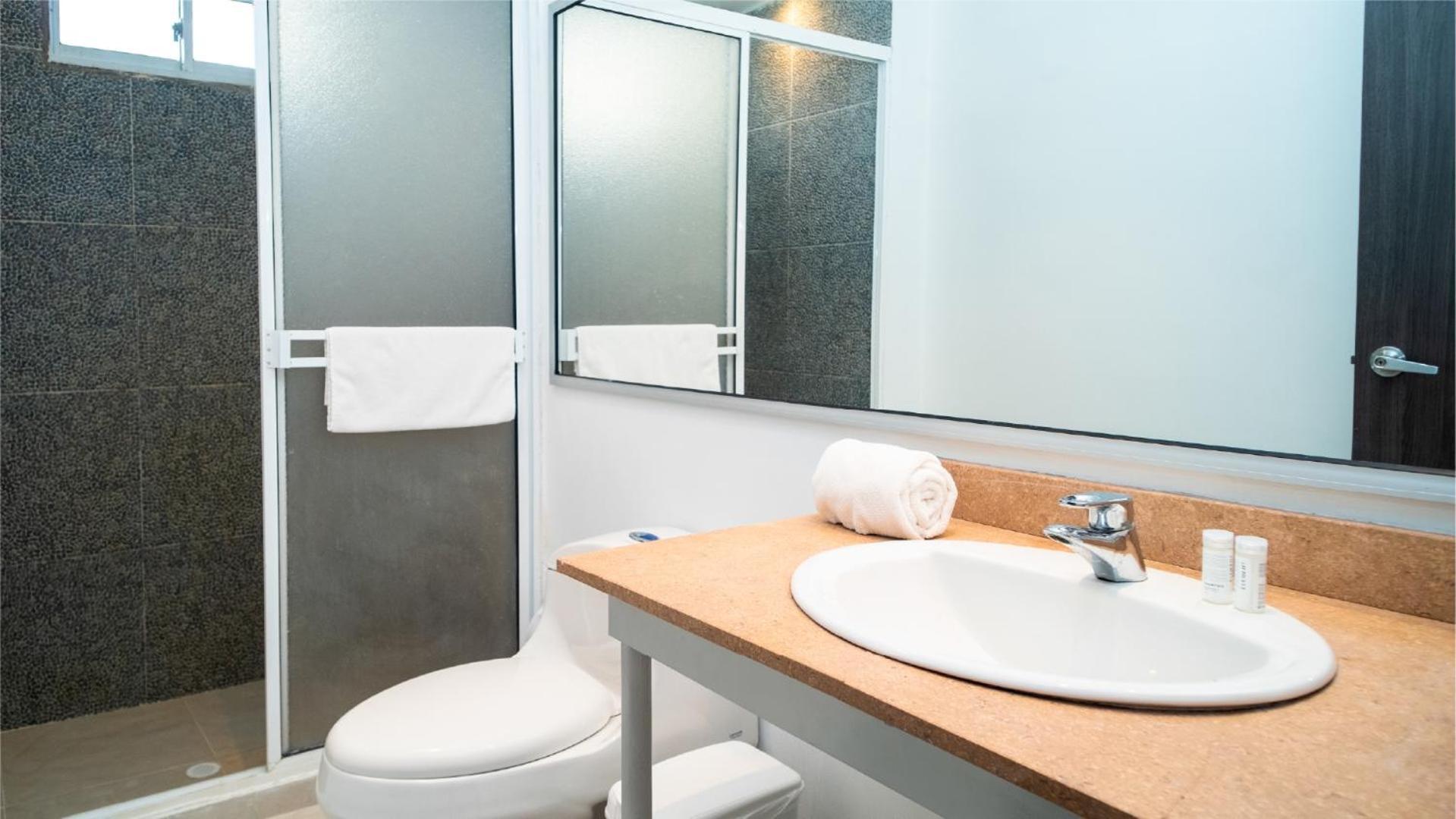 Habitación Doble Estándar