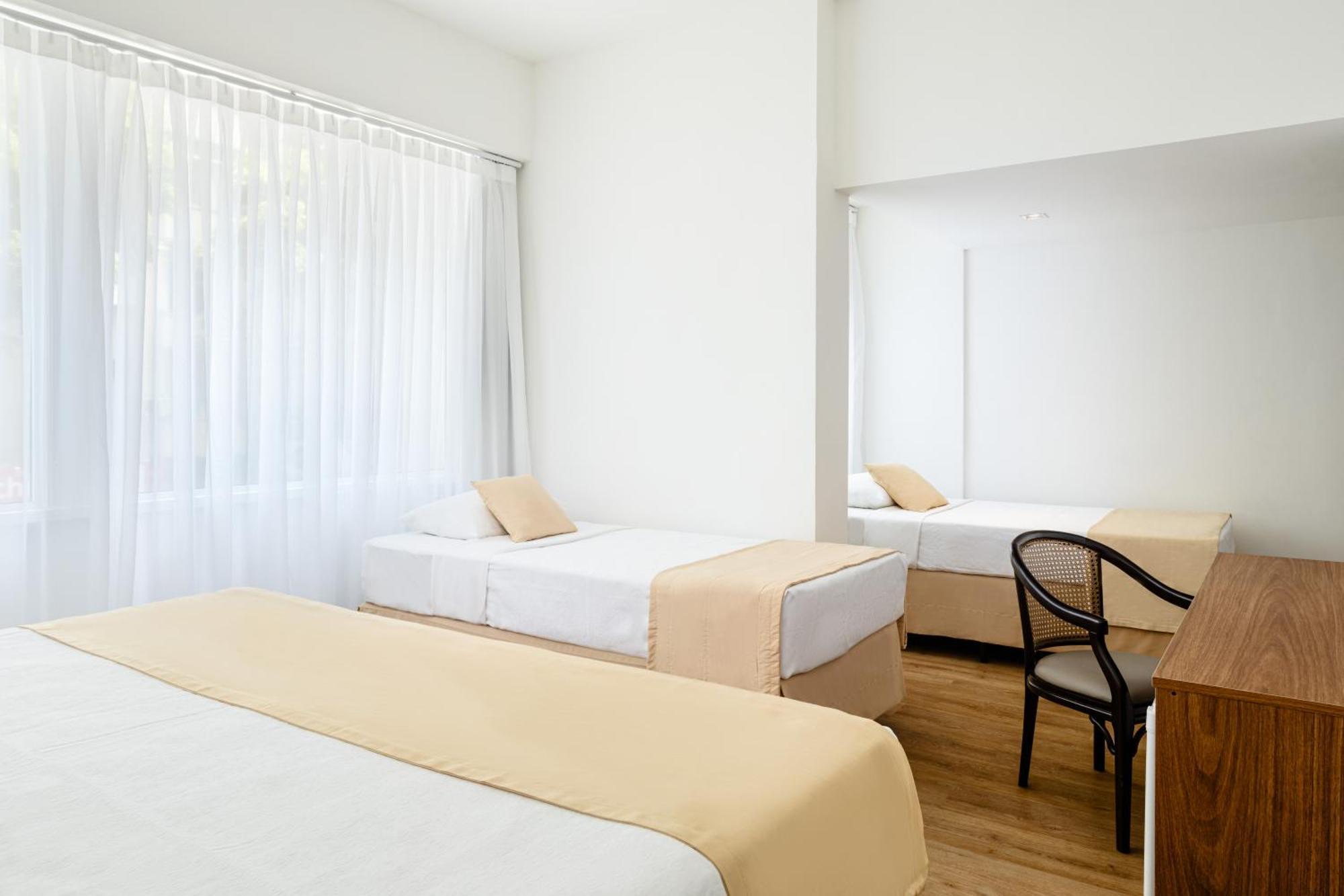 Habitación Familiar Superior