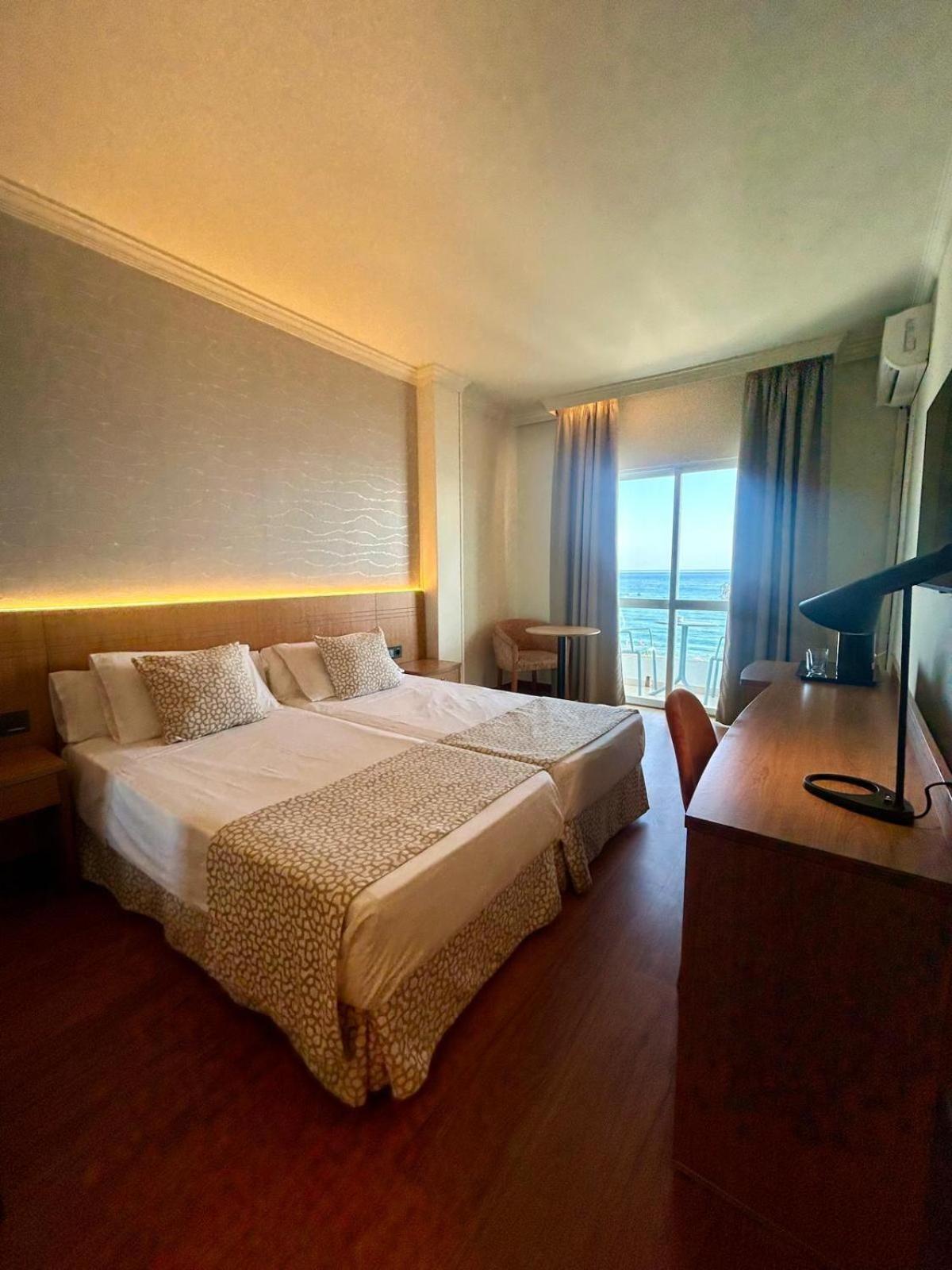 Habitación Doble con vistas al mar