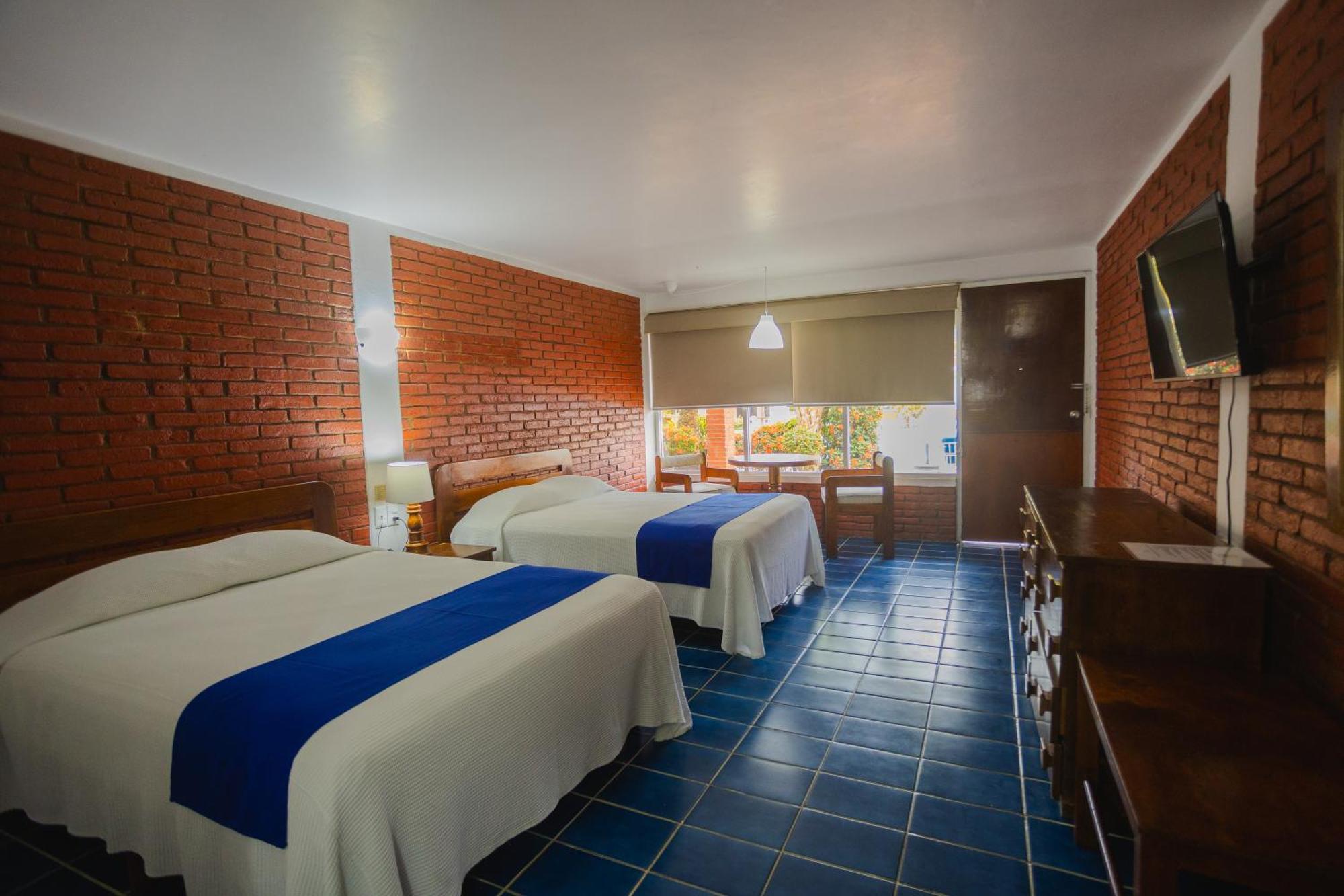 Habitación Cuádruple con baño