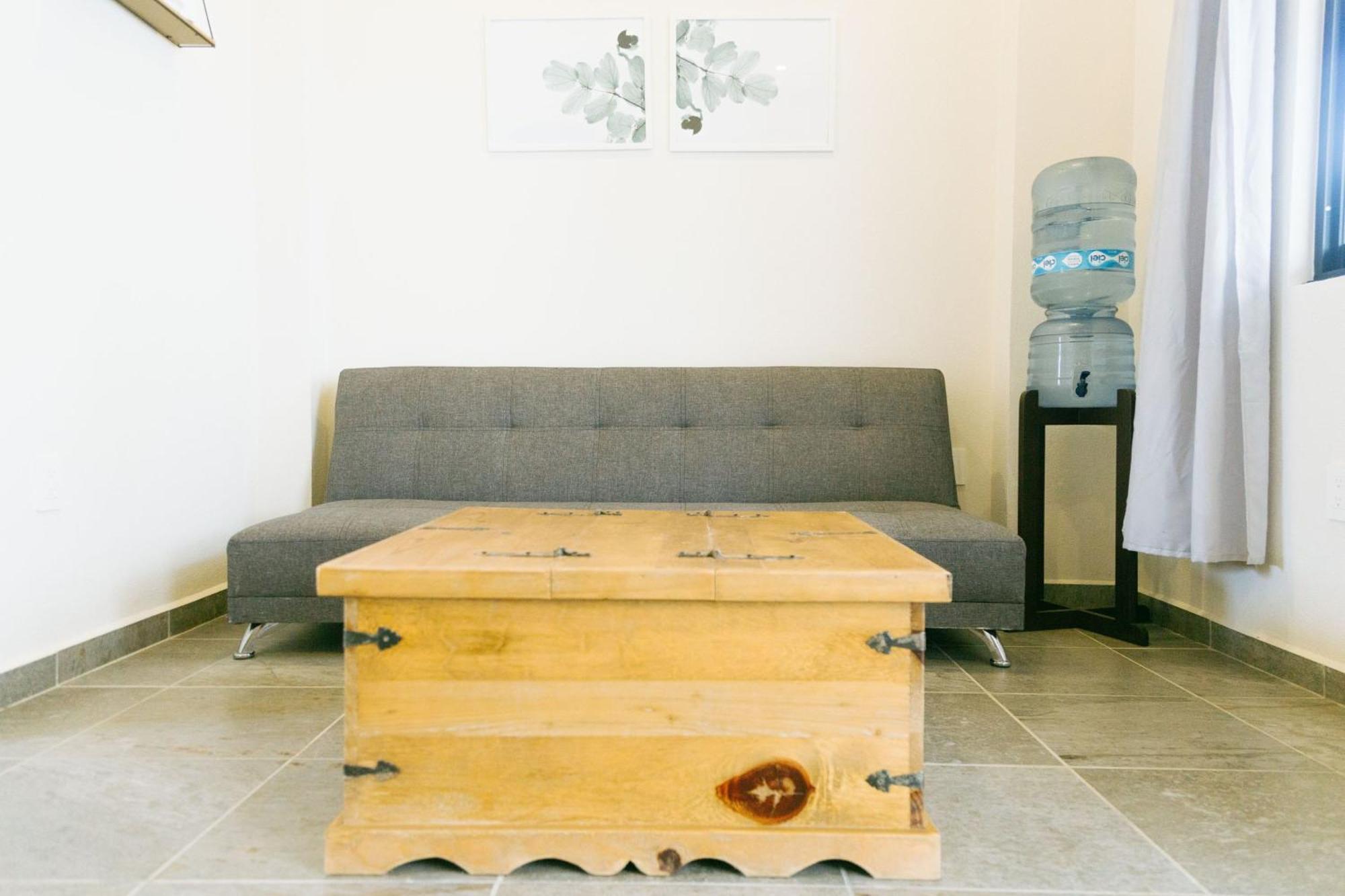 Apartamento de 1 dormitorio