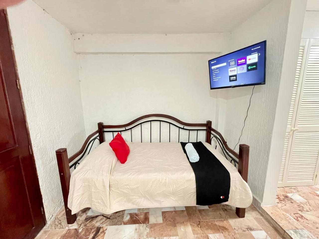 Habitación Cuádruple de Lujo