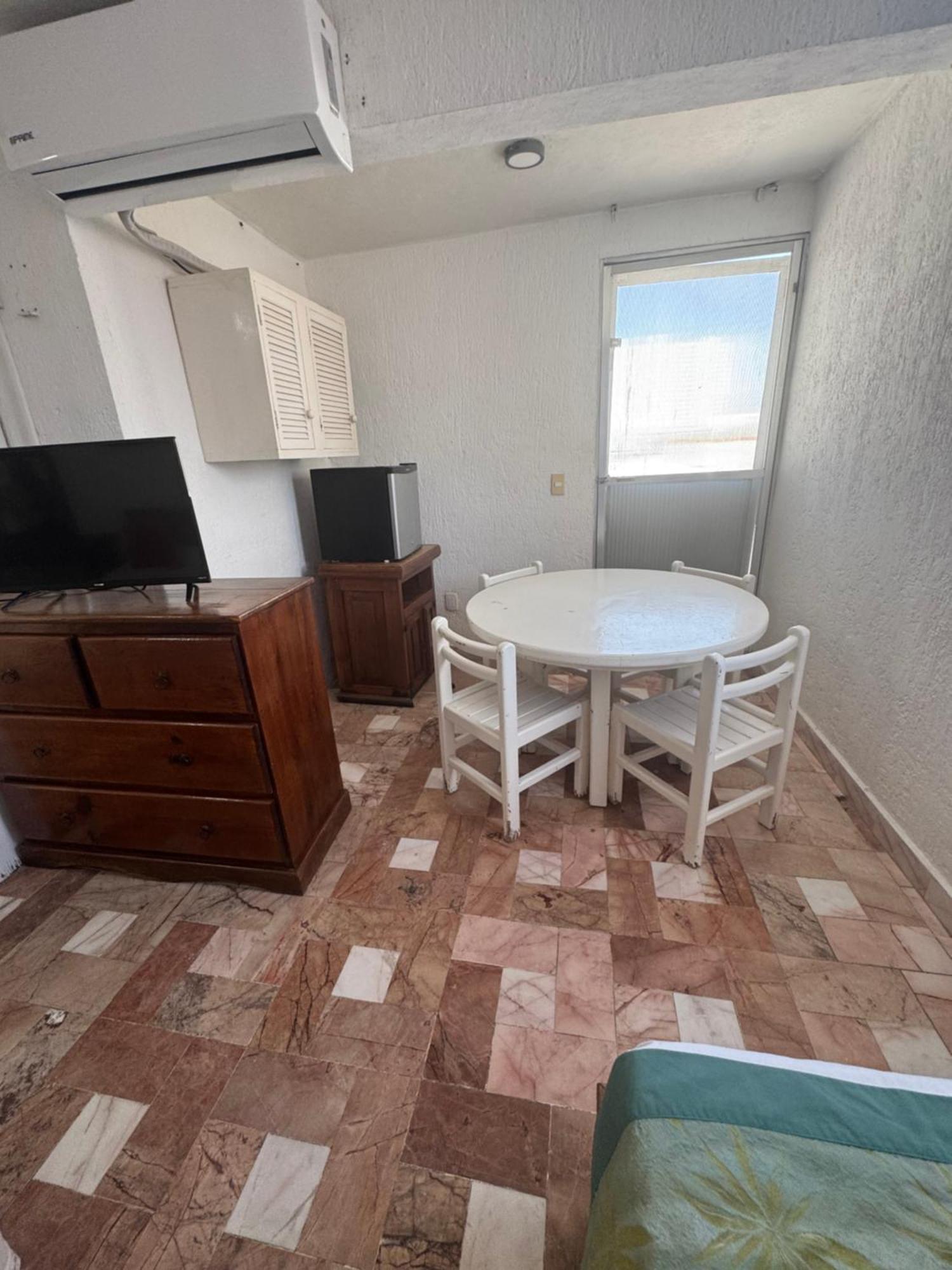 Habitación Familiar con terraza
