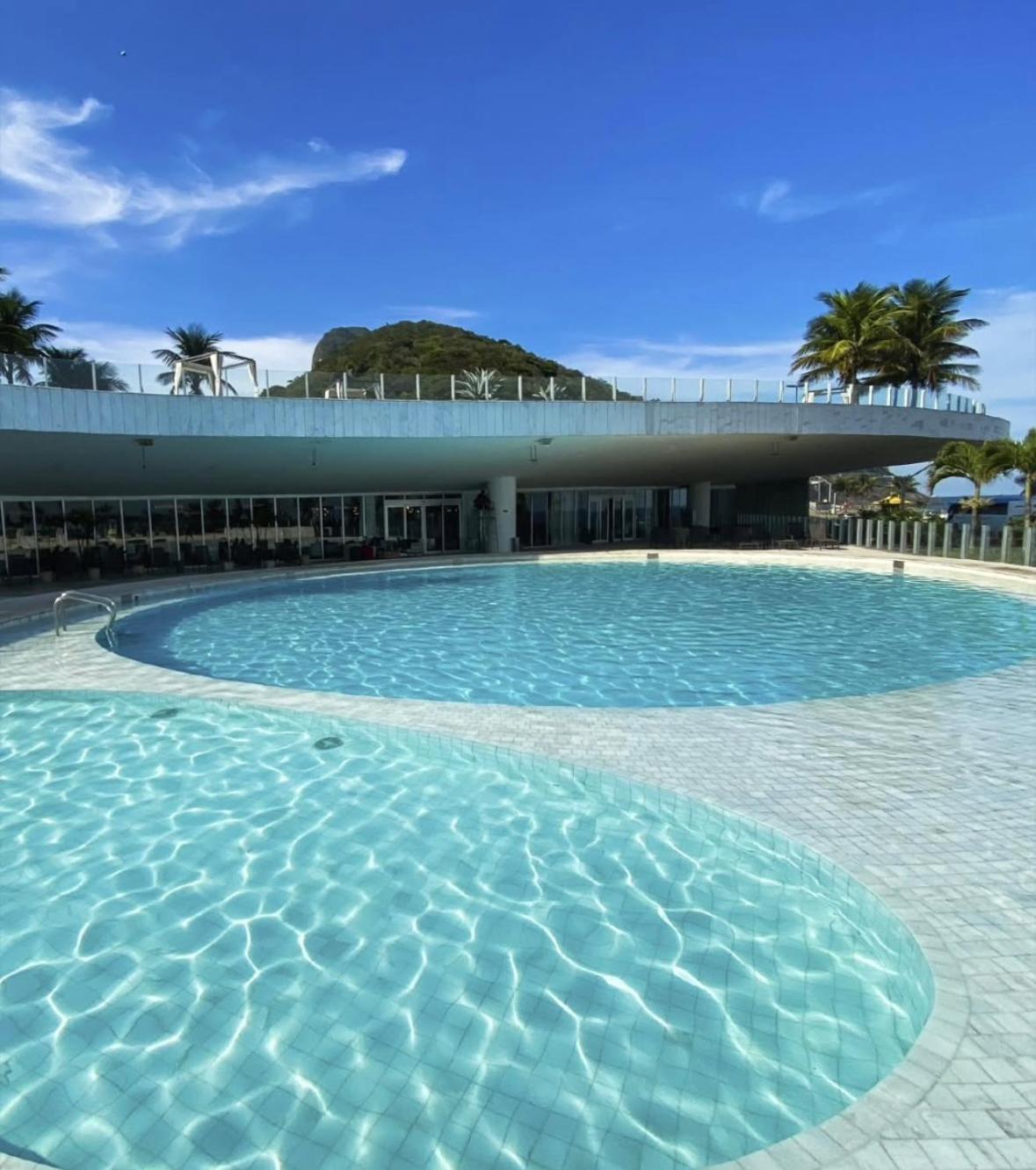 Suite Deluxe con vistas al mar
