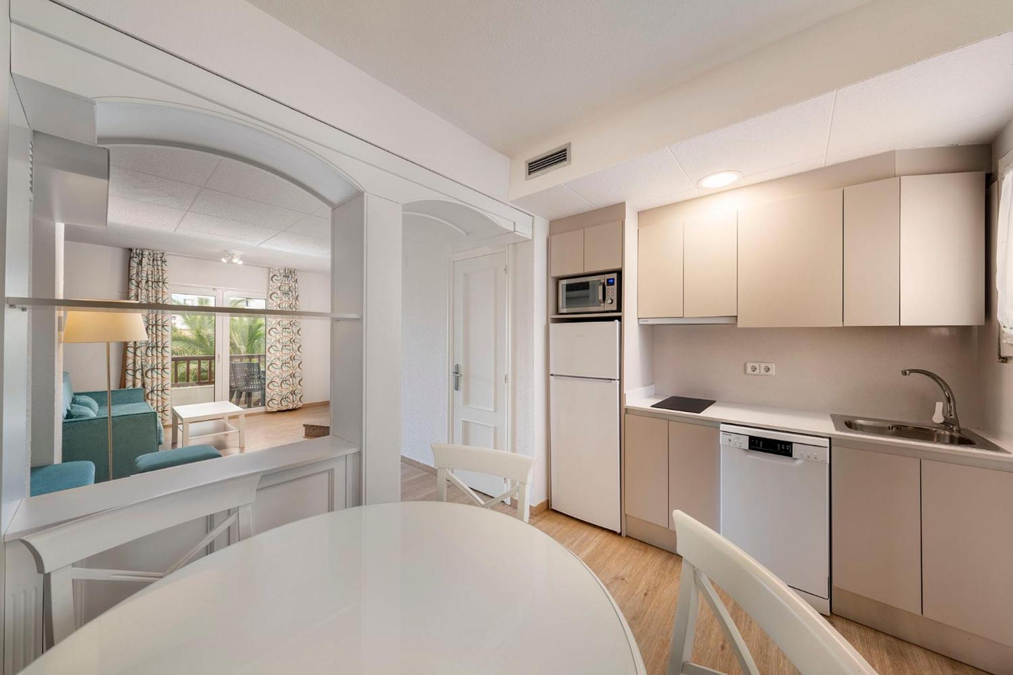 Apartamento Dúplex (3 adultos + 3 niños)
