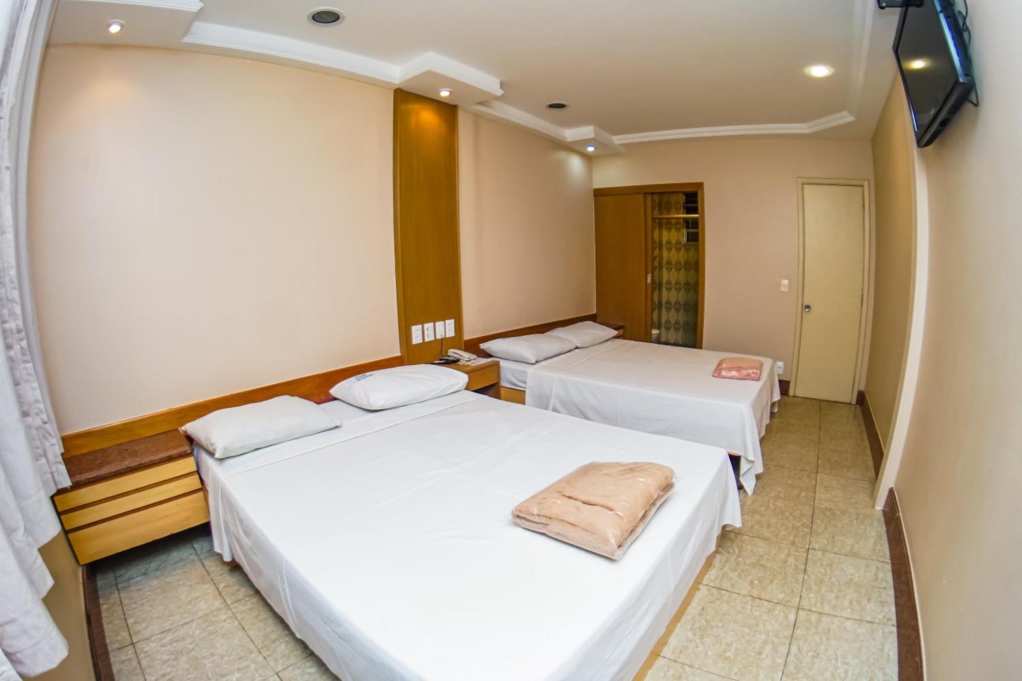 Habitación Cuádruple Estándar