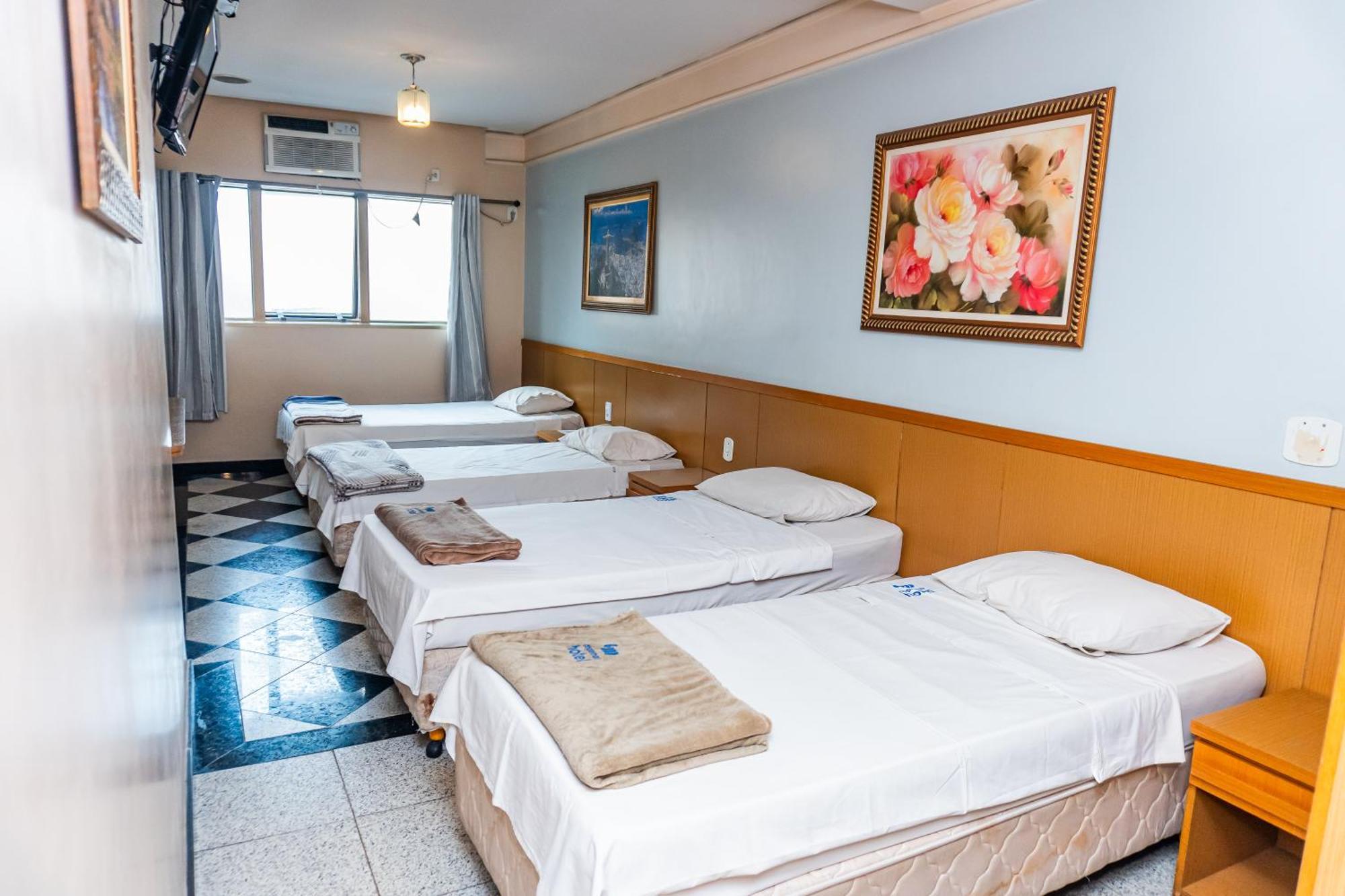 Habitación cuádruple