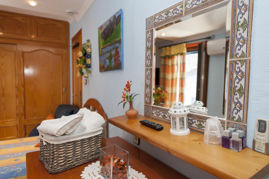 Habitación Familiar