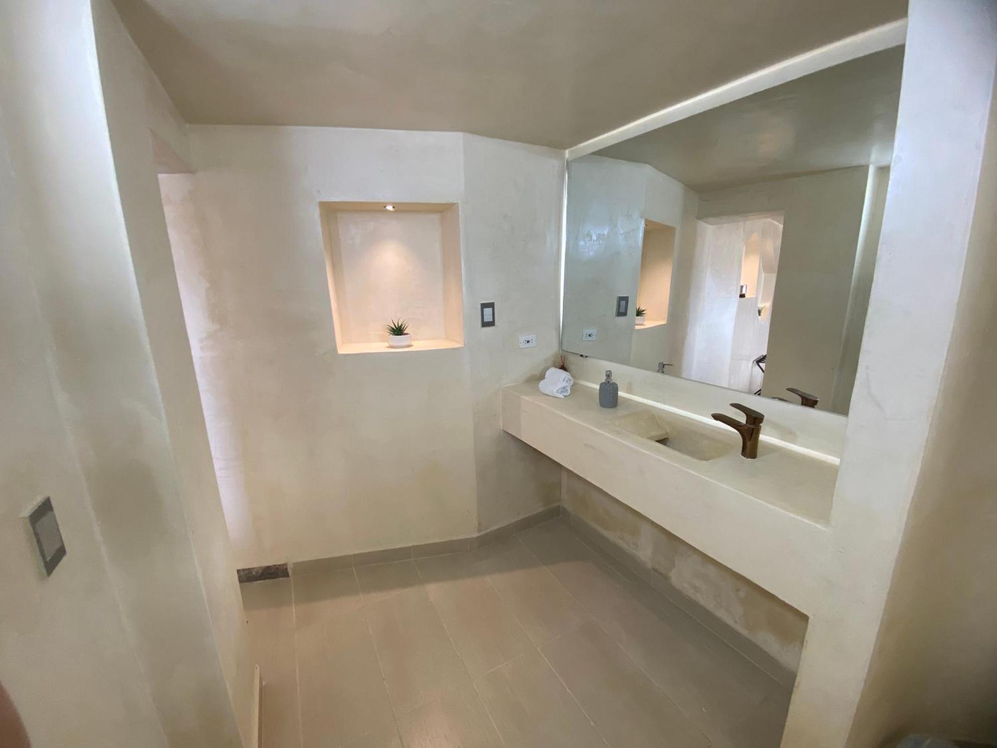 Habitación Estándar - Cama extragrande